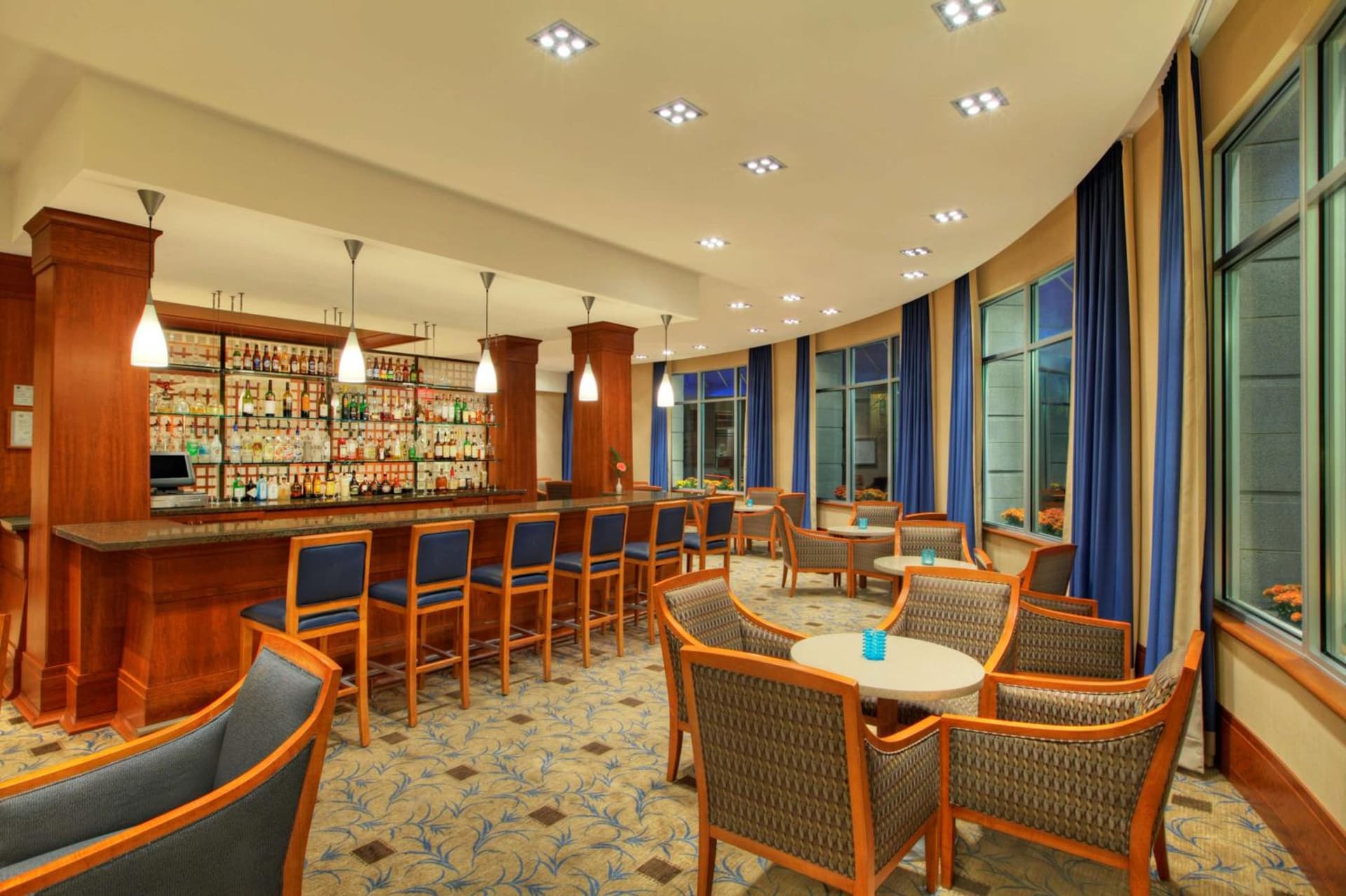 Hilton Garden Inn Portsmouth Downtown property views in Portsmouth, NH — gallery photo 3