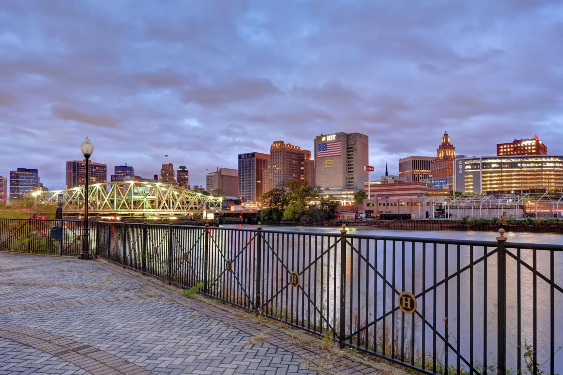 Hampton Inn & Suites Newark-Harrison-Riverwalk gallery photo in Newark, NJ — image 35