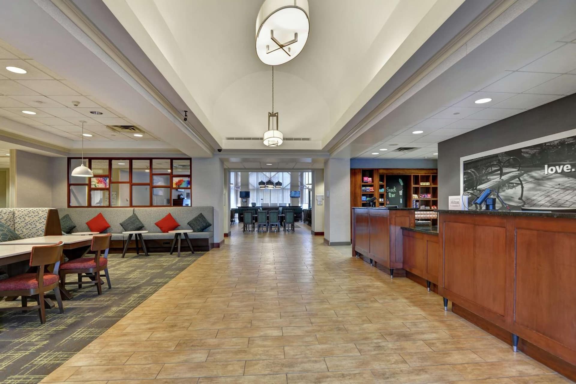 Hampton Inn & Suites Newark-Harrison-Riverwalk gallery photo in Newark, NJ — image 27
