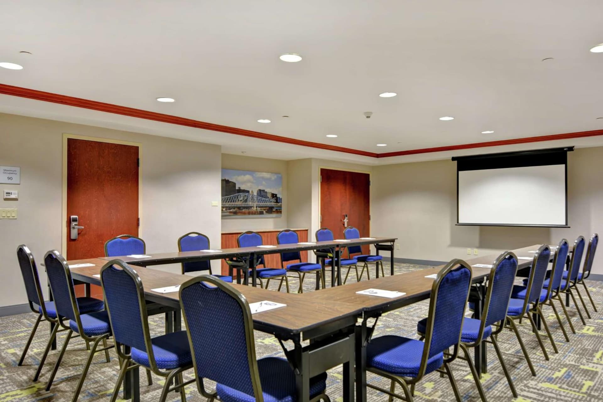 Hampton Inn & Suites Newark-Harrison-Riverwalk gallery photo in Newark, NJ — image 29