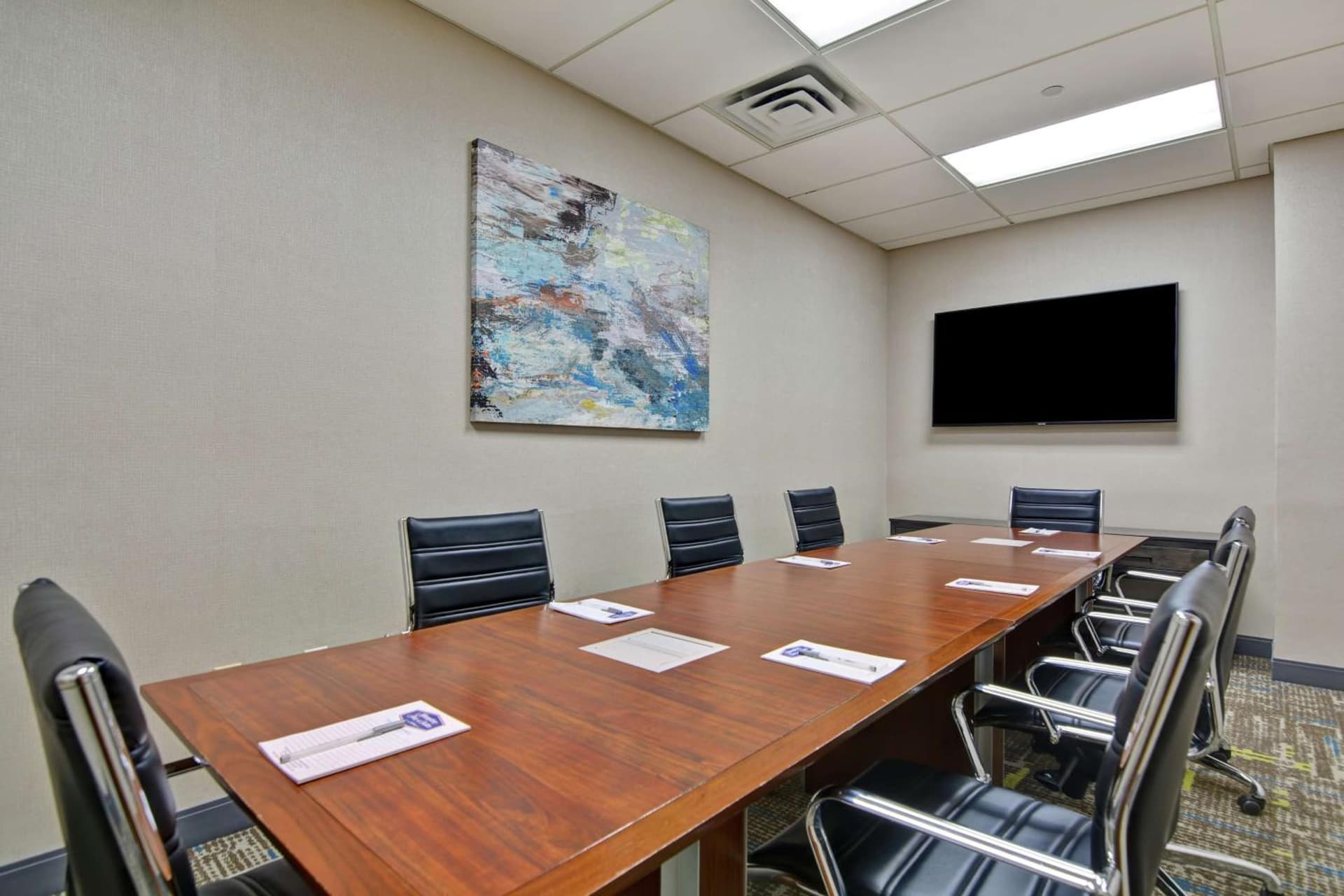 Hampton Inn & Suites Newark-Harrison-Riverwalk gallery photo in Newark, NJ — image 18