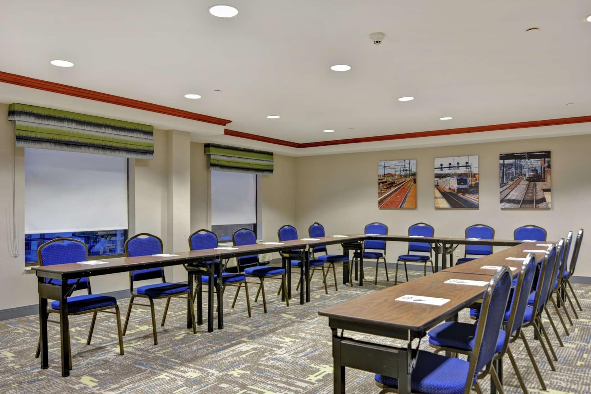 Hampton Inn & Suites Newark-Harrison-Riverwalk gallery photo in Newark, NJ — image 20