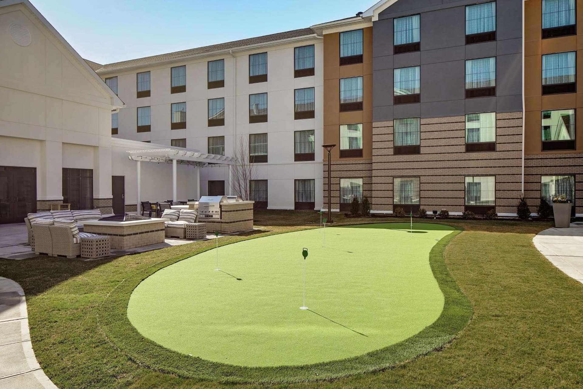 Homewood Suites By Hilton Ronkonkoma gallery photo in Ronkonkoma, NY — image 21