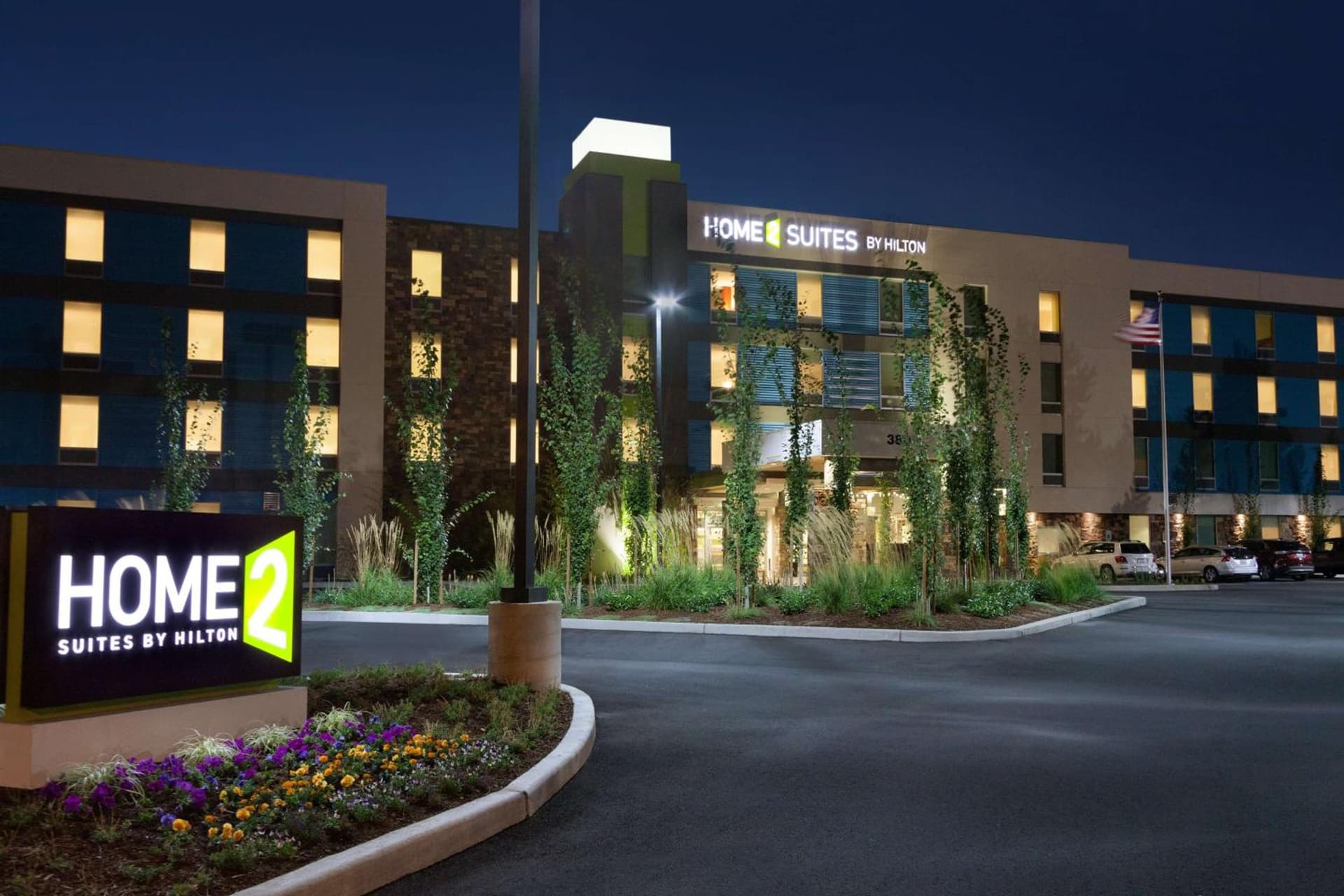 Home2 Suites by Hilton Seattle Airport featured exterior or lobby in Tukwila, WA — similar hotel