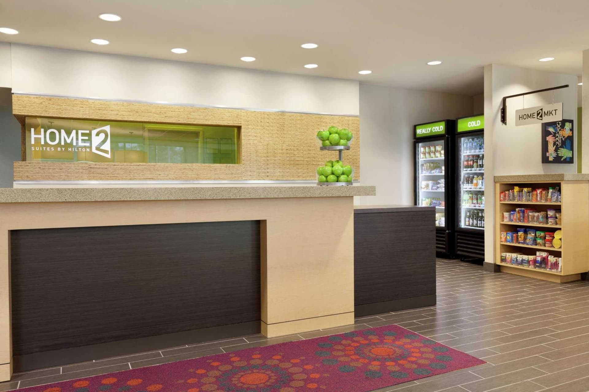 Home2 Suites by Hilton Seattle Airport property views in Tukwila, WA — gallery photo 3