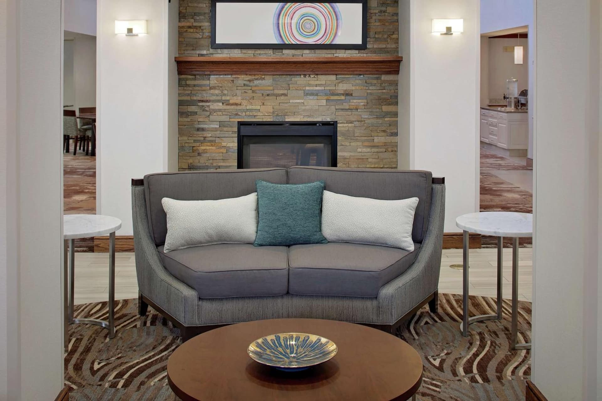 Homewood Suites by Hilton Minneapolis-Mall Of America property views in Bloomington, MN — gallery photo 3