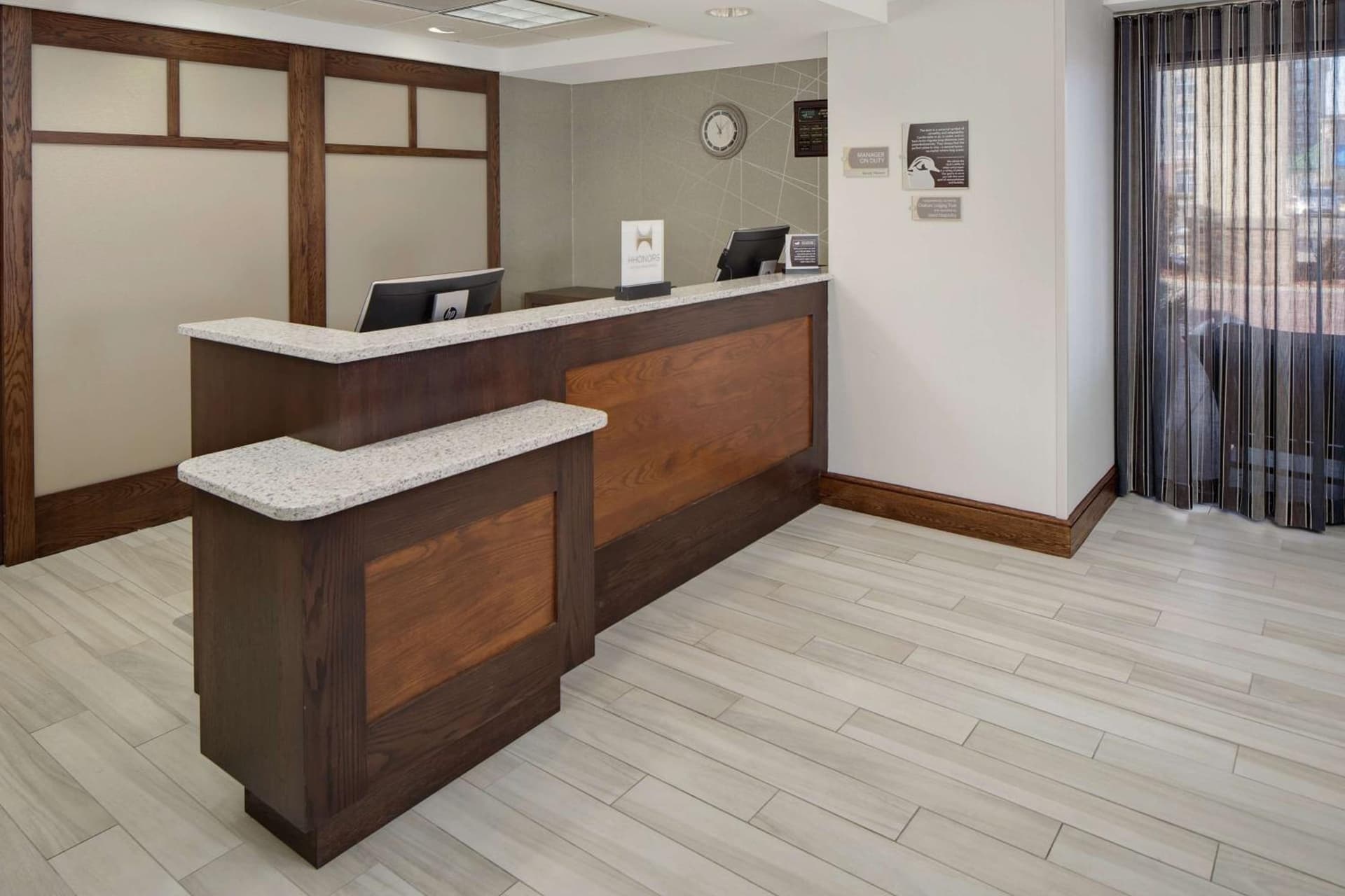 Homewood Suites by Hilton Minneapolis-Mall Of America interior in Bloomington, MN — gallery photo 2
