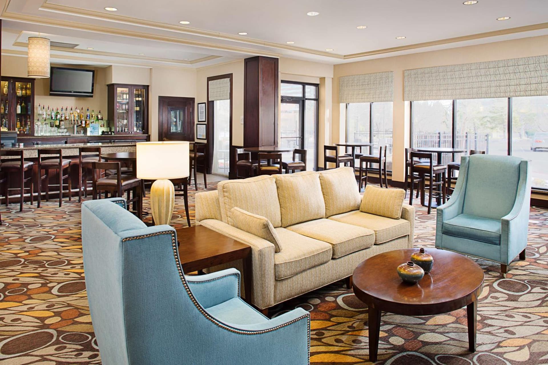Hilton Garden Inn Denver Tech Center property views in Denver, CO — gallery photo 3