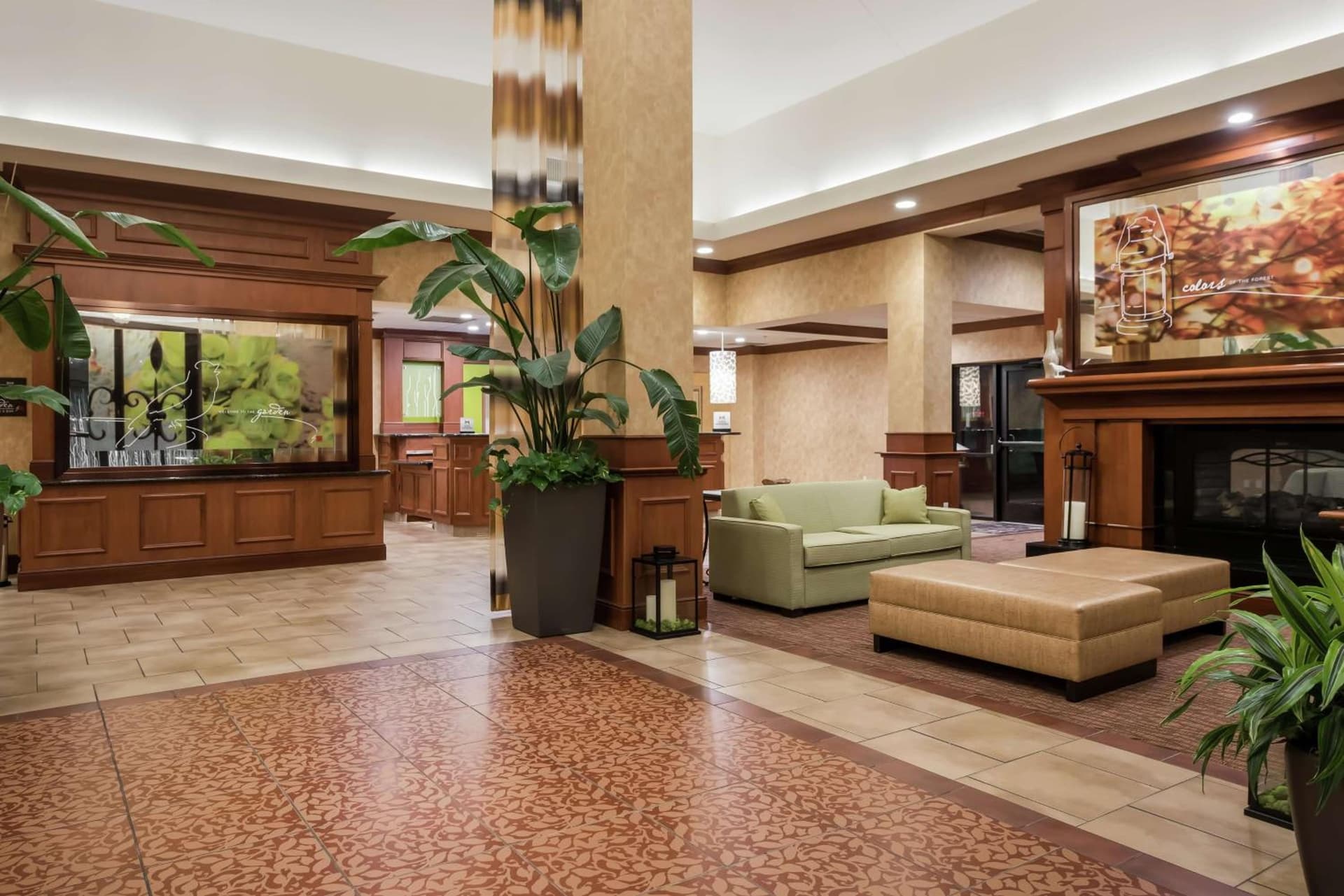Hilton Garden Inn St. Louis Shiloh/O'Fallon IL gallery photo in O'Fallon, IL — image 8