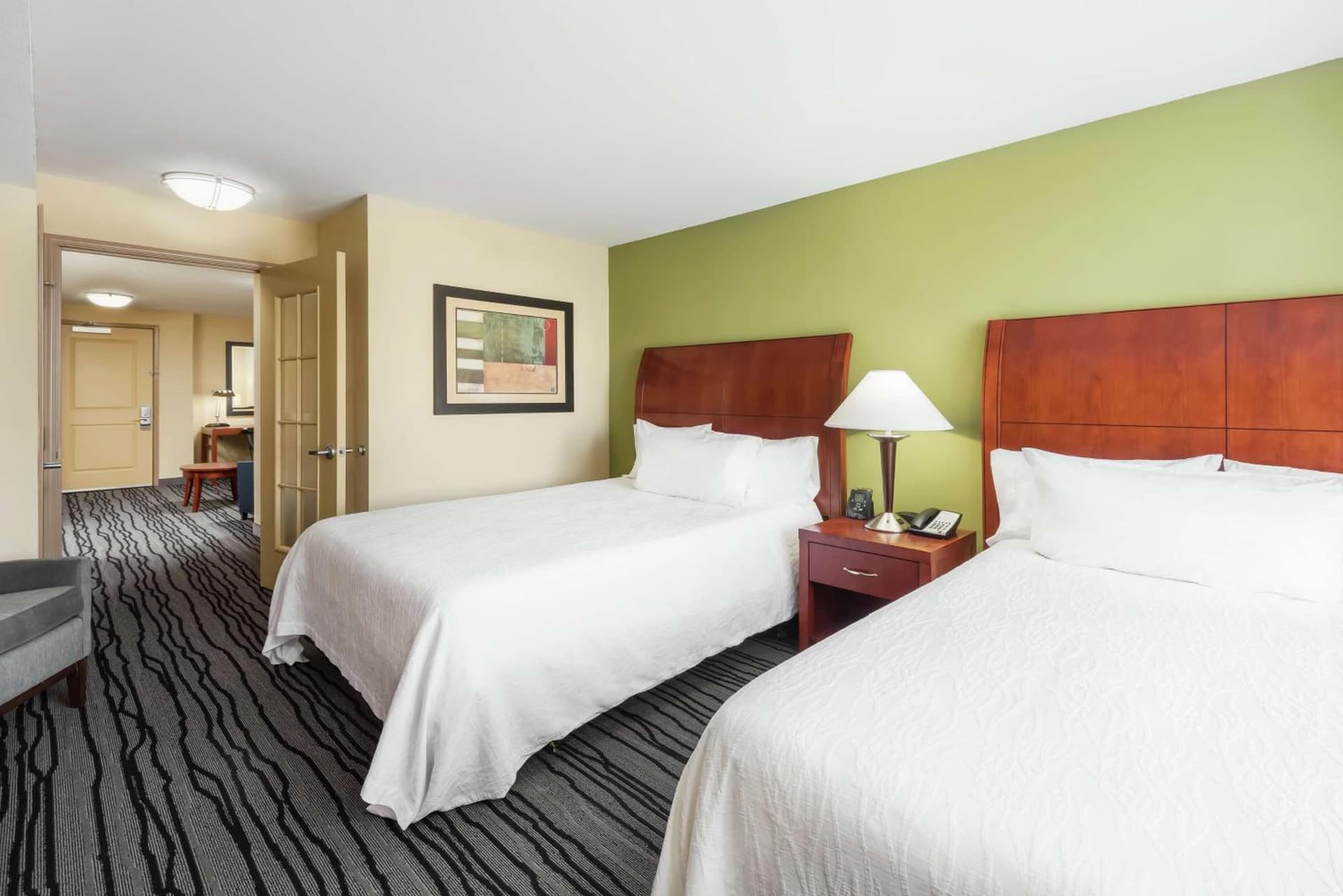 Hilton Garden Inn St. Louis Shiloh/O'Fallon IL gallery photo in O'Fallon, IL — image 23