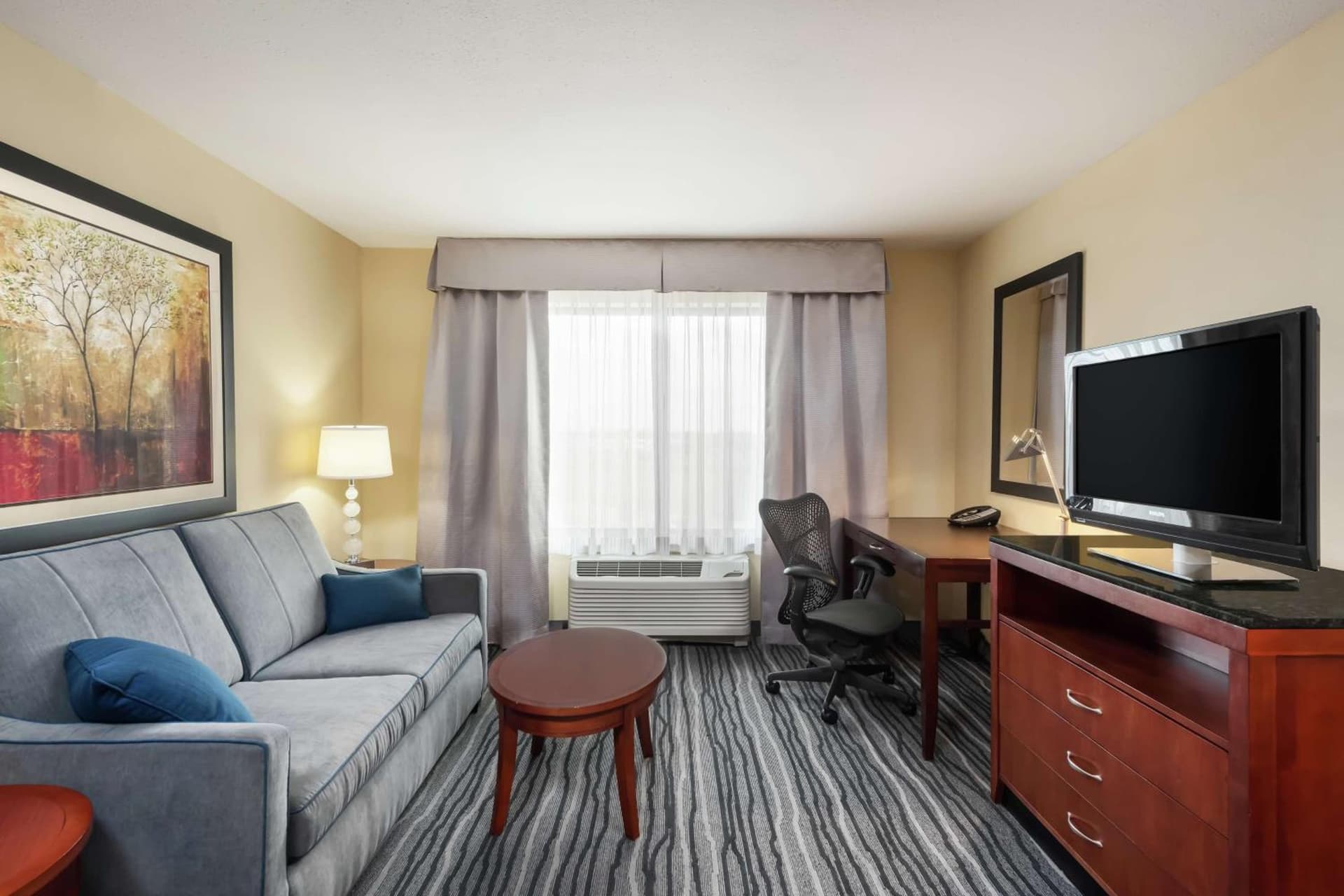 Hilton Garden Inn St. Louis Shiloh/O'Fallon IL interior in O'Fallon, IL — gallery photo 2