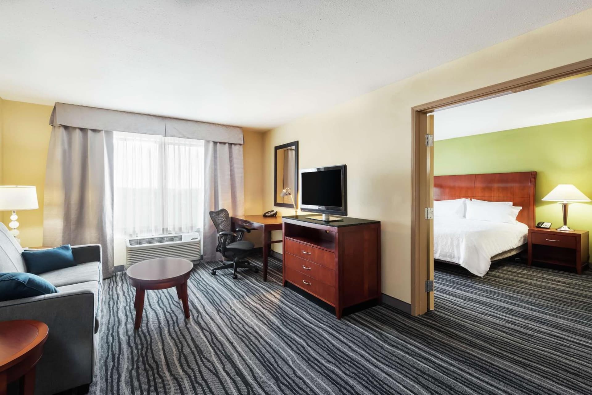 Hilton Garden Inn St. Louis Shiloh/O'Fallon IL gallery photo in O'Fallon, IL — image 22