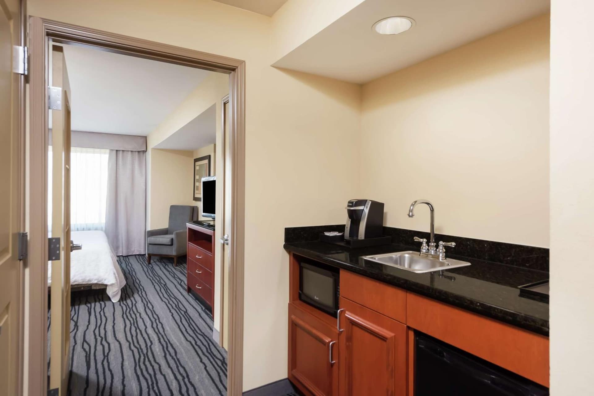 Hilton Garden Inn St. Louis Shiloh/O'Fallon IL property views in O'Fallon, IL — gallery photo 3