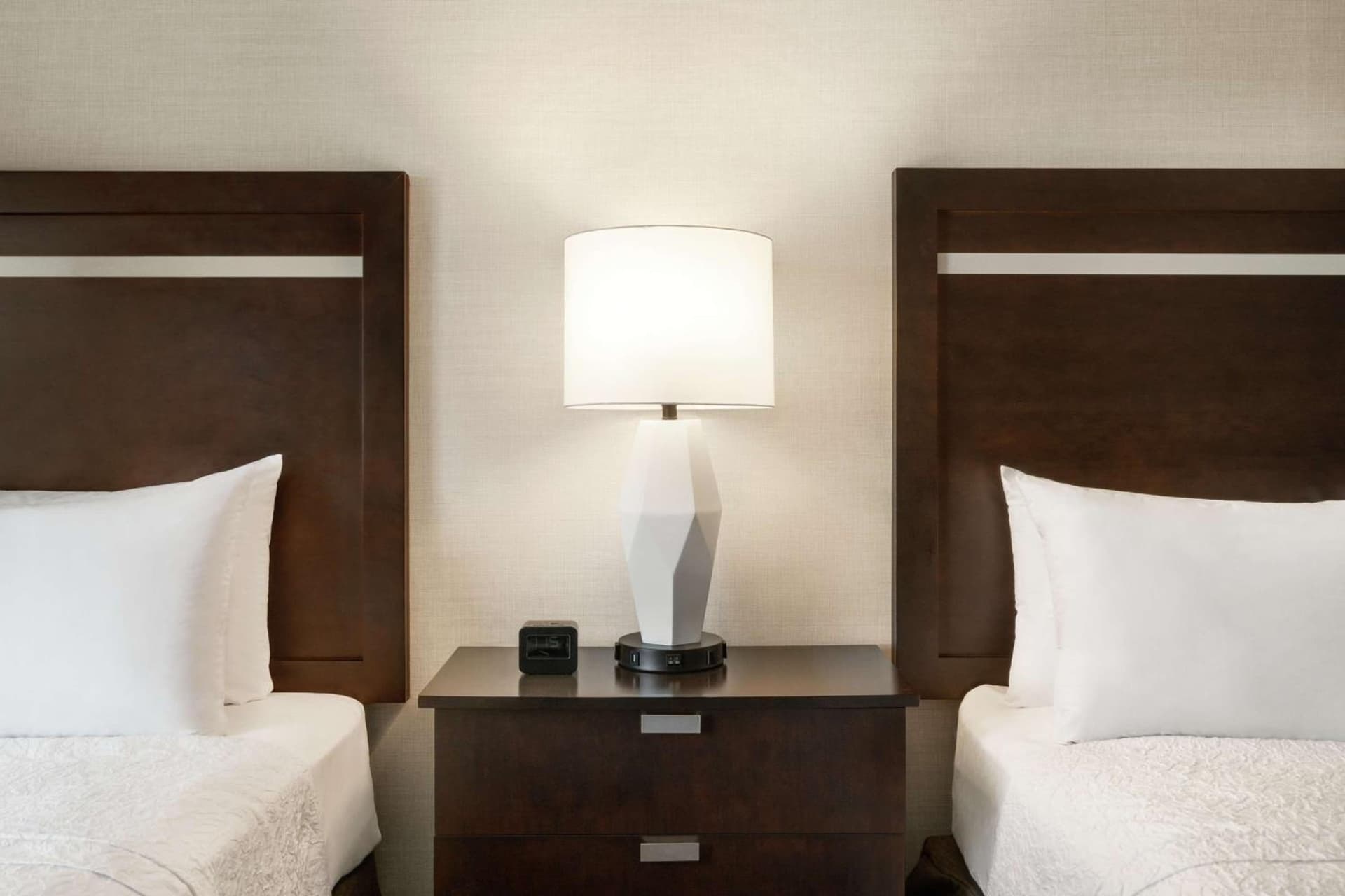 Hampton Inn Portland Downtown Waterfront interior in Portland, ME — gallery photo 2