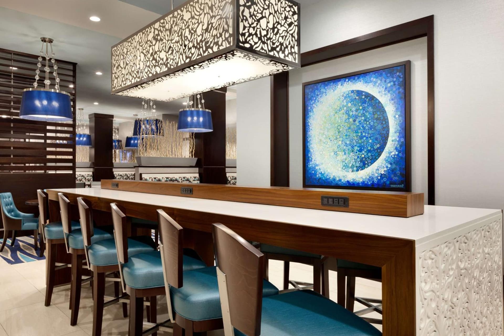 Embassy Suites by Hilton Atlanta NE Gwinnett Sugarloaf gallery photo in Duluth, GA — image 7