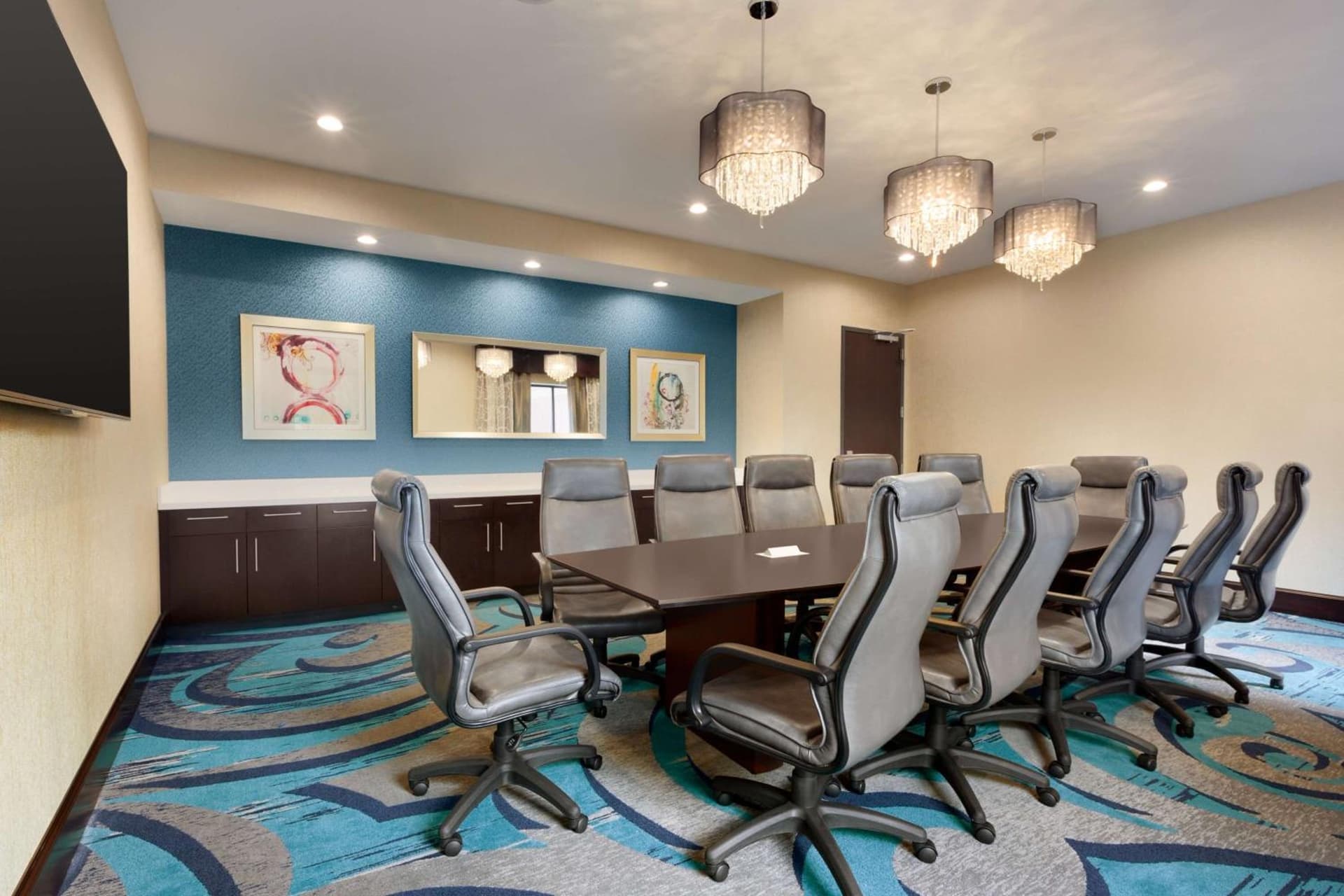 Embassy Suites by Hilton Atlanta NE Gwinnett Sugarloaf gallery photo in Duluth, GA — image 13
