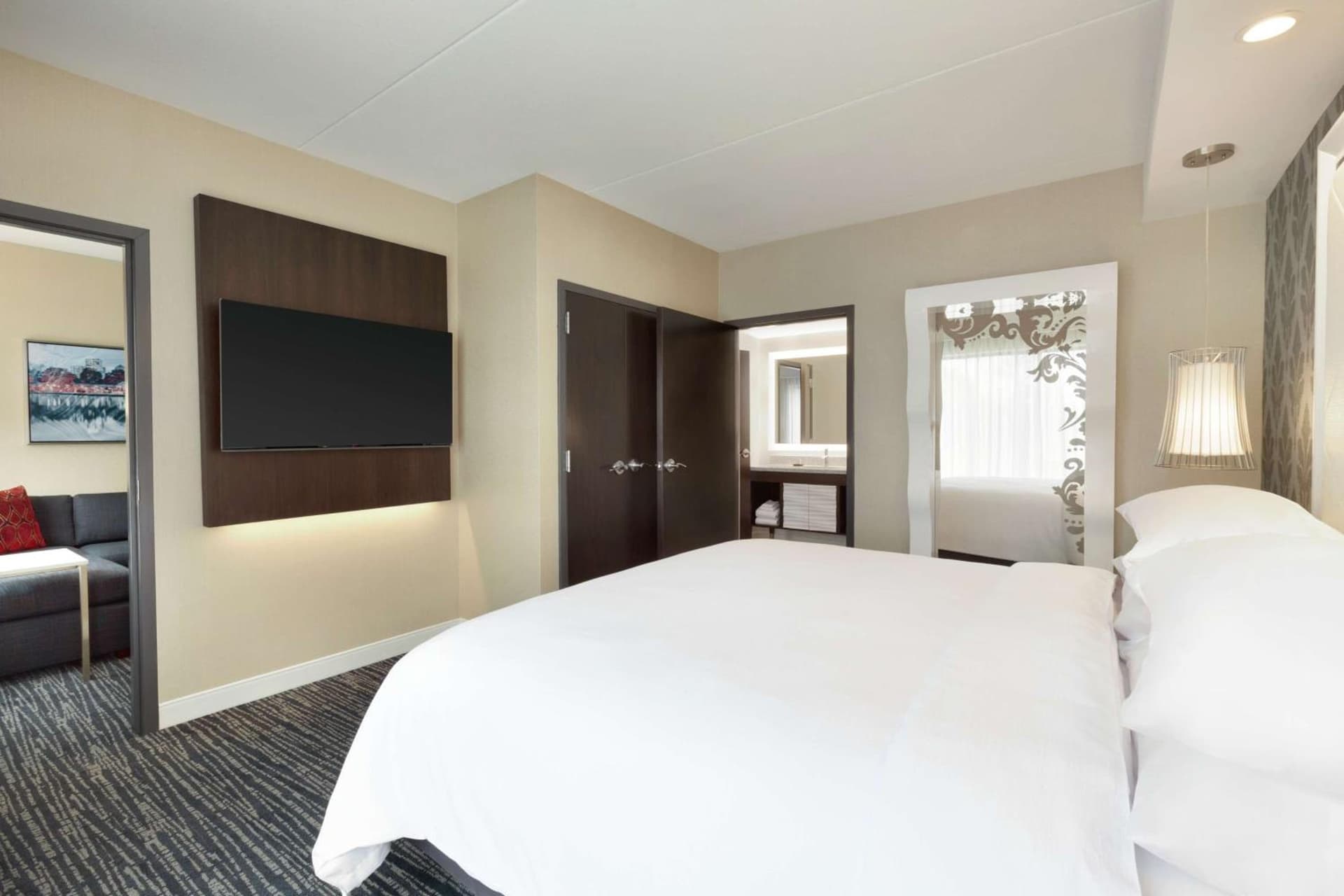 Embassy Suites by Hilton Atlanta NE Gwinnett Sugarloaf gallery photo in Duluth, GA — image 26