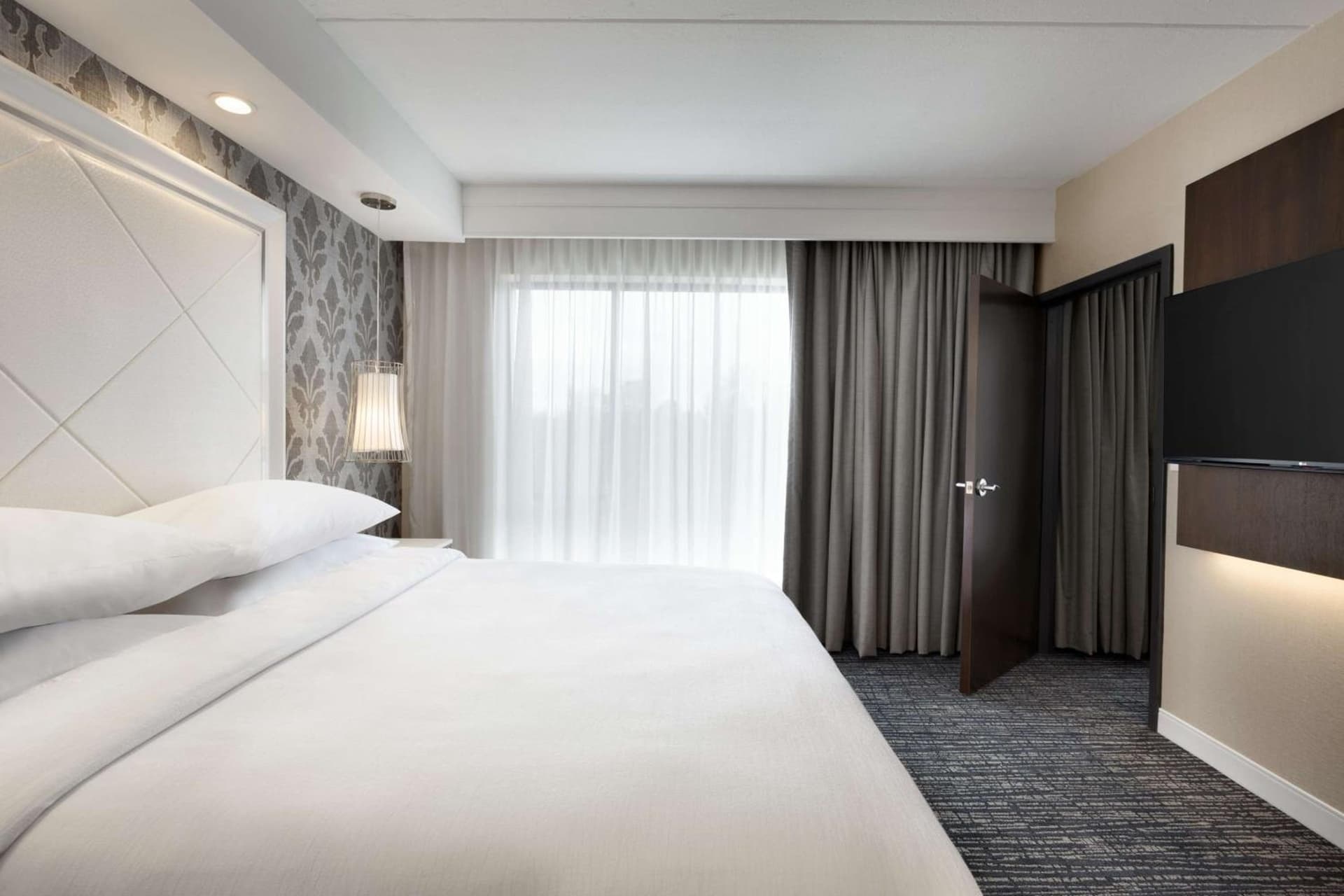 Embassy Suites by Hilton Atlanta NE Gwinnett Sugarloaf gallery photo in Duluth, GA — image 15