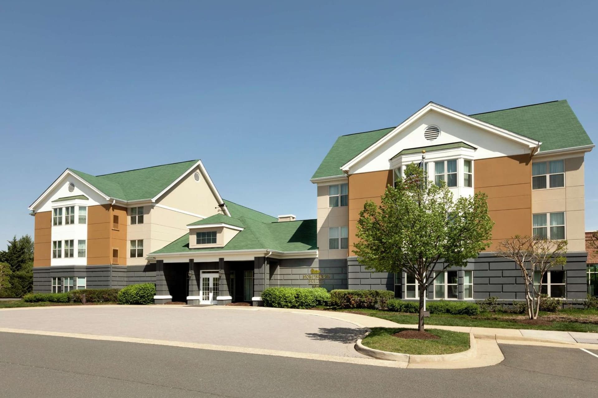 Homewood Suites by Hilton Dulles-North Loudoun featured exterior or lobby in Ashburn, VA — similar hotel