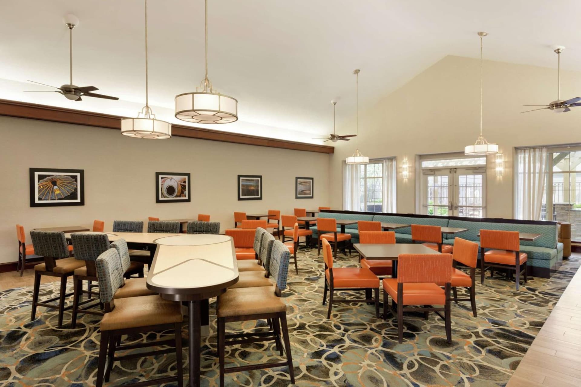 Homewood Suites by Hilton Dulles-North Loudoun property views in Ashburn, VA — gallery photo 3