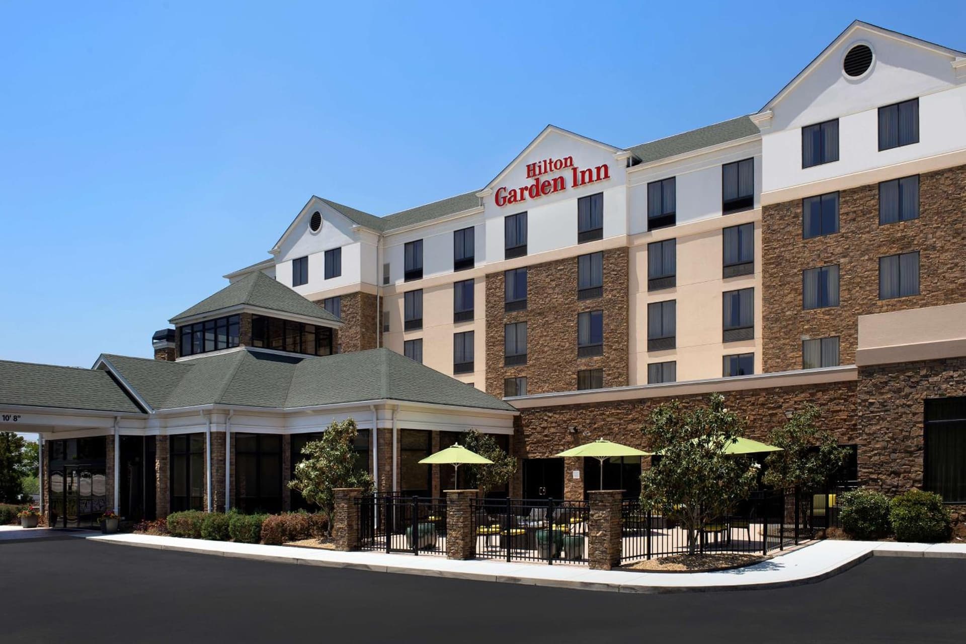 Hilton Garden Inn Atlanta West/Lithia Springs featured exterior or lobby in Lithia Springs, GA — similar hotel