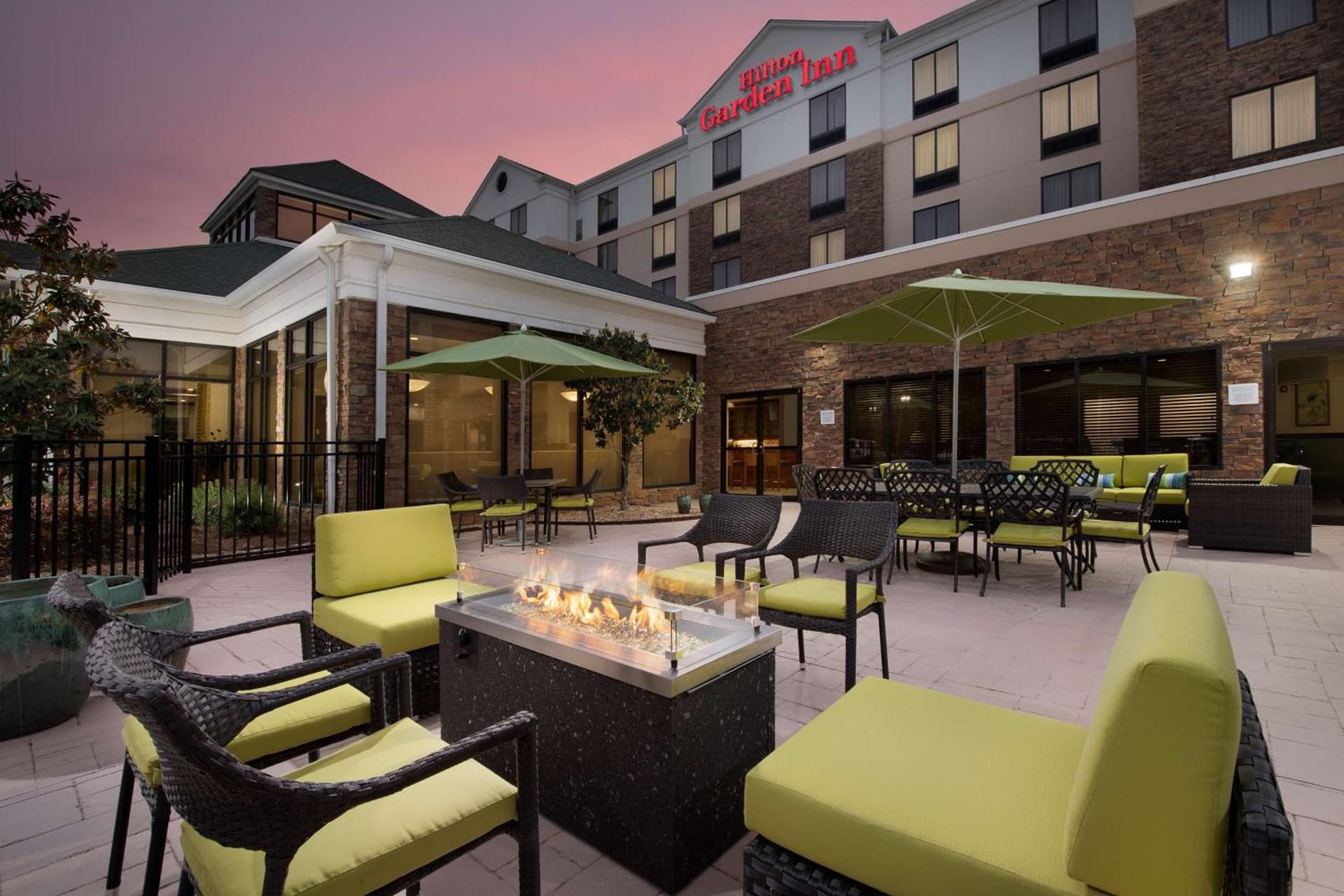 Hilton Garden Inn Atlanta West/Lithia Springs interior in Lithia Springs, GA — gallery photo 2