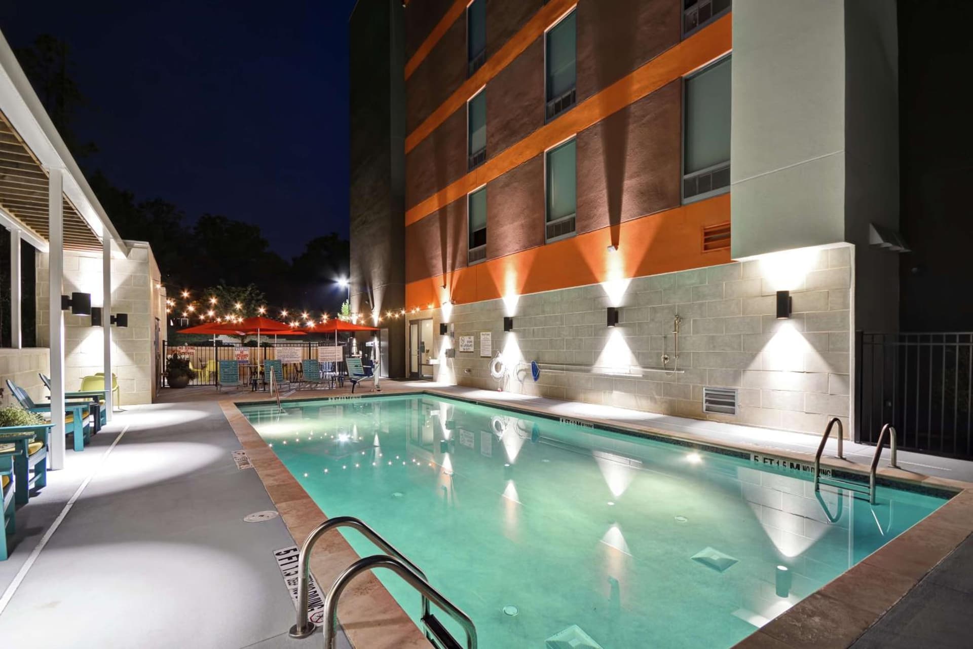 Home2 Suites By Hilton Atlanta Lithia Springs interior in Lithia Springs, GA — gallery photo 2