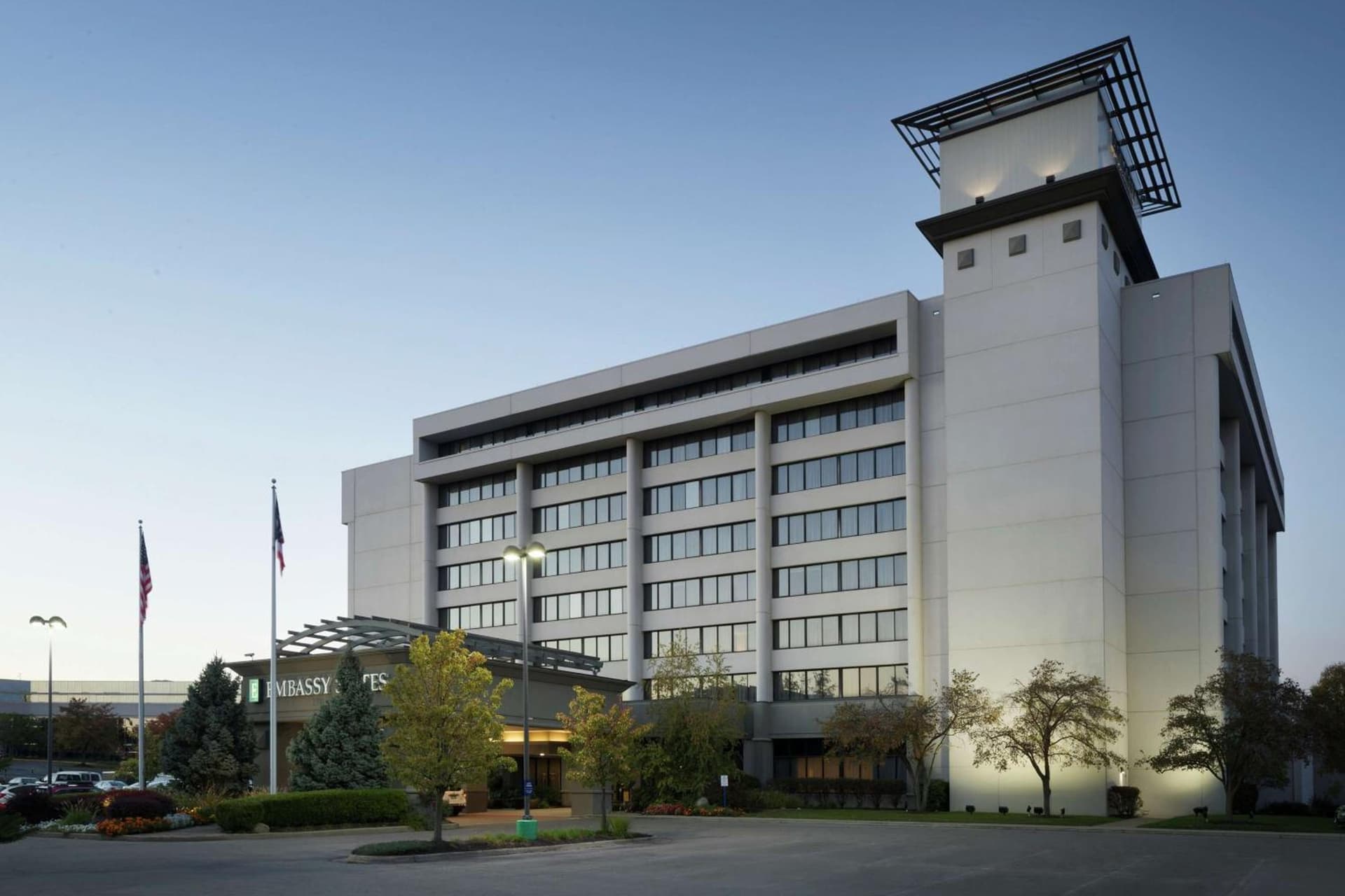 Embassy Suites by Hilton Columbus — hotel in Columbus, Ohio