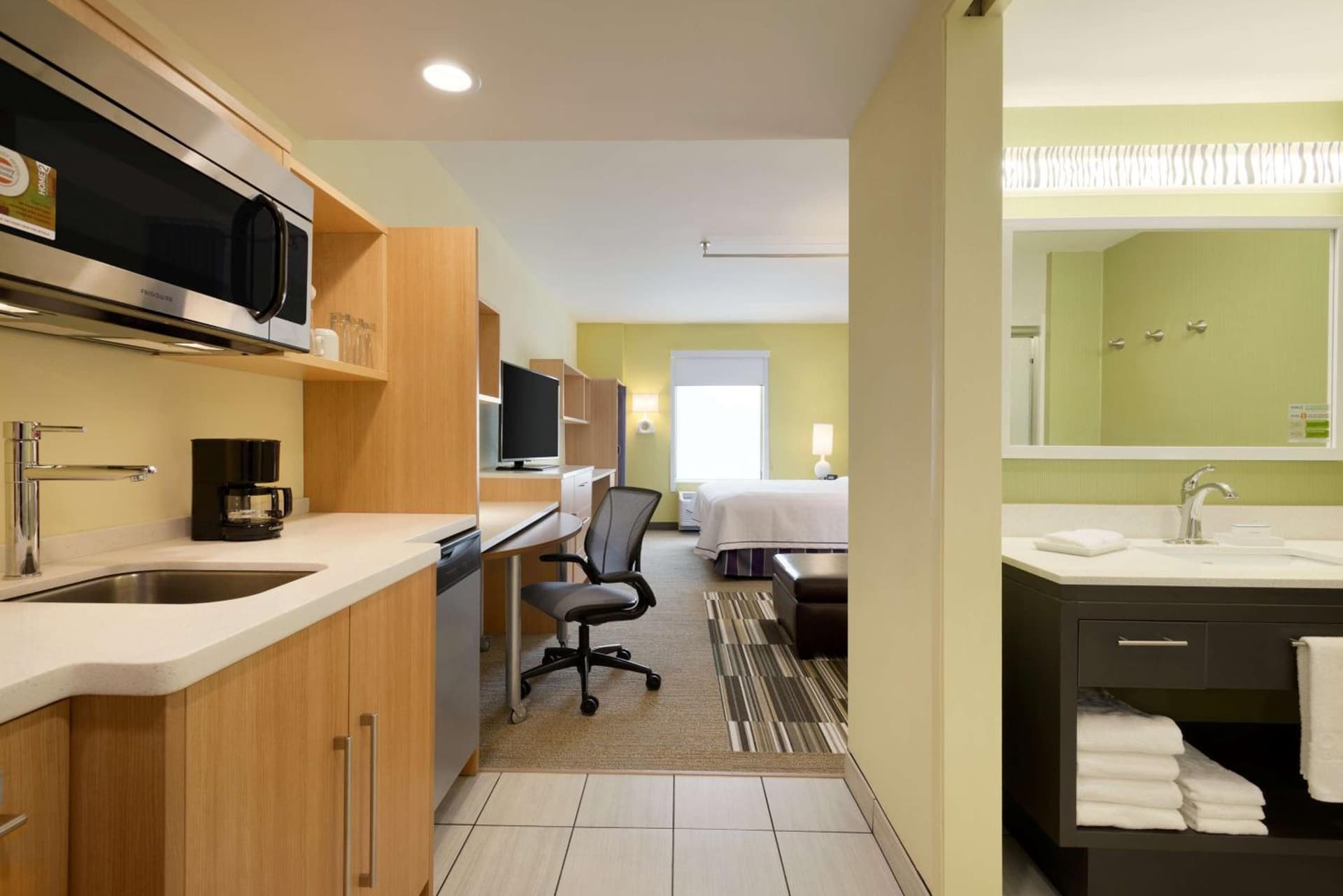 Home2 Suites by Hilton Clarksville/Ft. Campbell gallery photo in Clarksville, TN — image 21