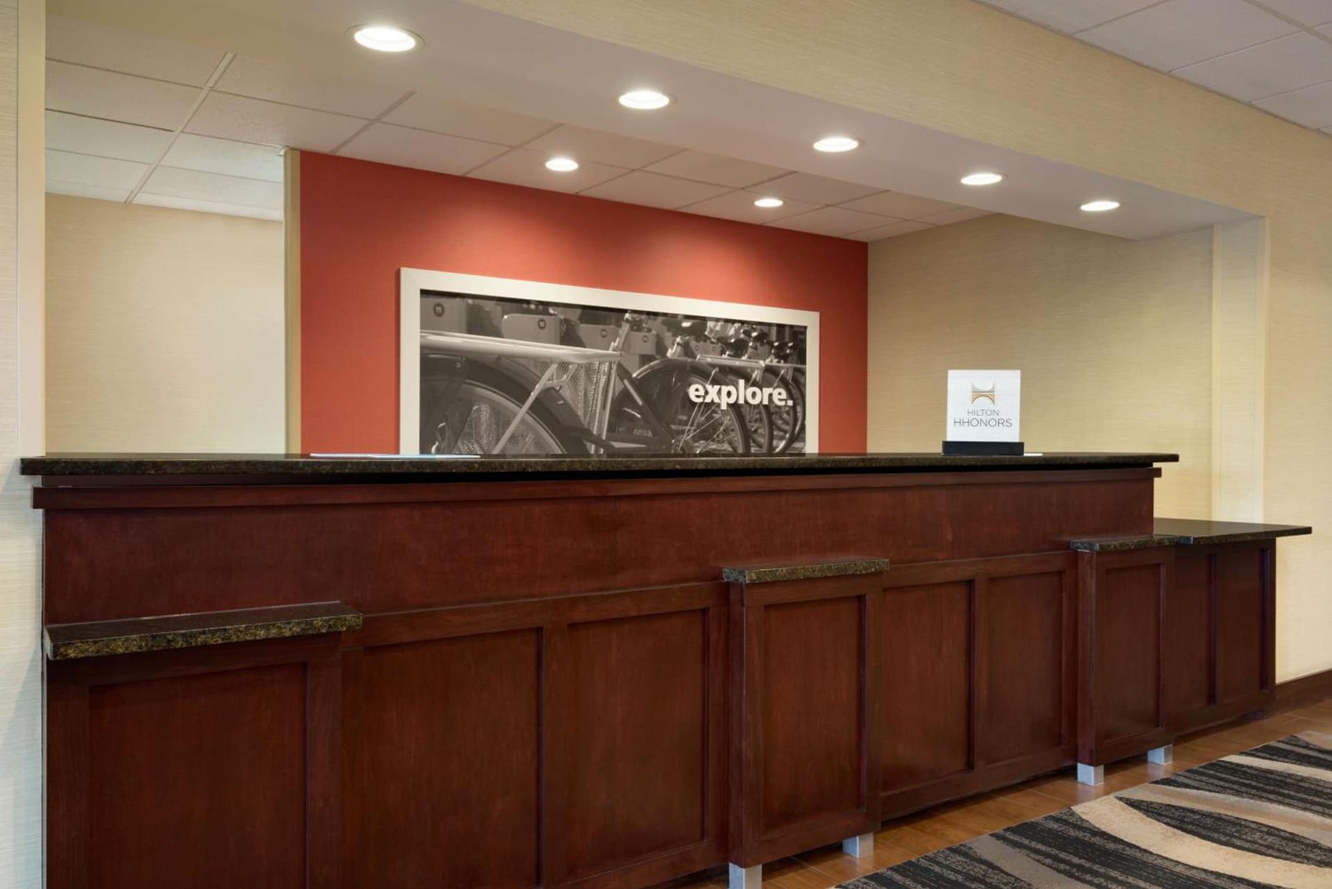 Hampton Inn Lehighton - Jim Thorpe gallery photo in Lehighton, PA — image 7