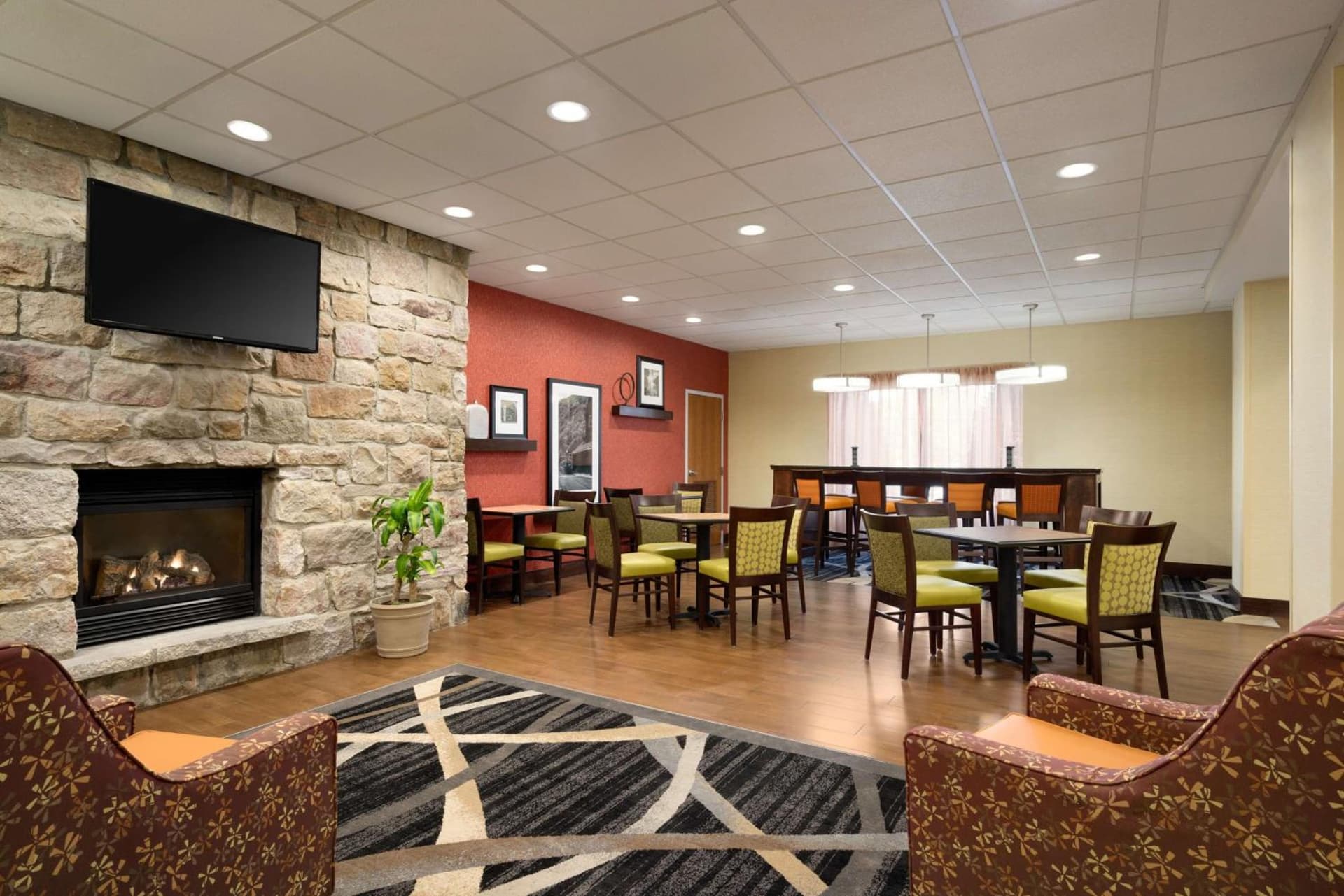 Hampton Inn Lehighton - Jim Thorpe gallery photo in Lehighton, PA — image 14