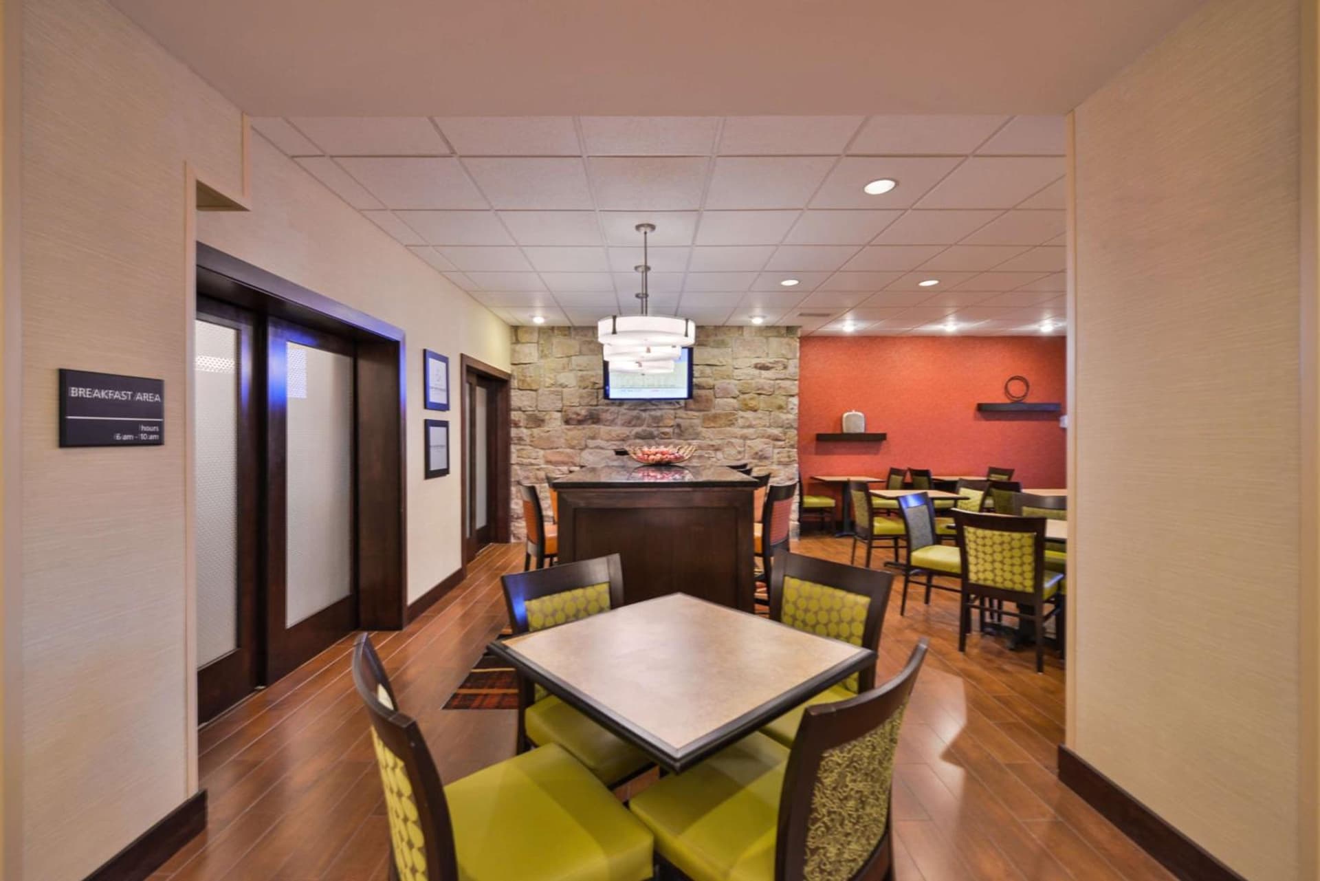 Hampton Inn Lehighton - Jim Thorpe gallery photo in Lehighton, PA — image 31