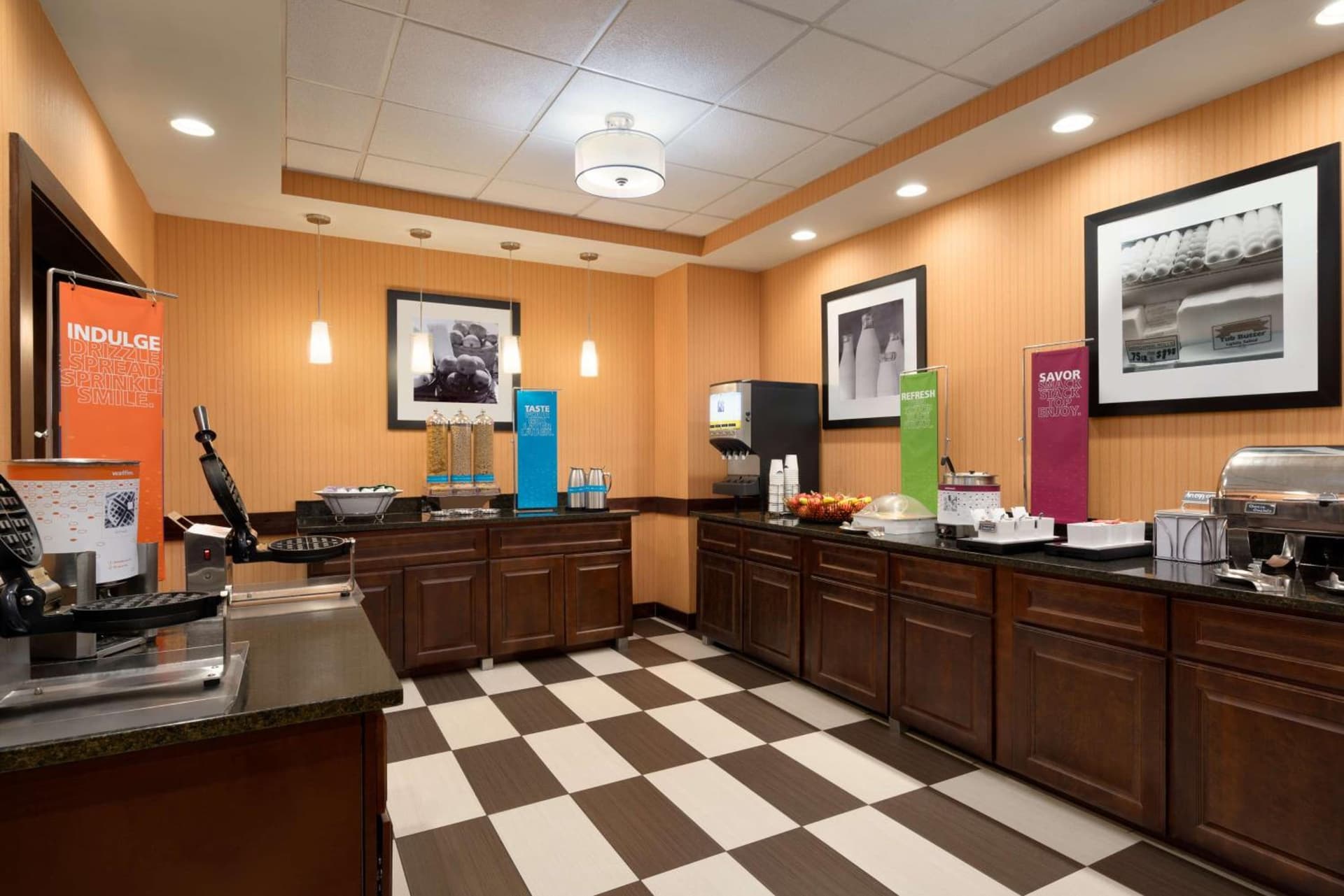 Hampton Inn Lehighton - Jim Thorpe gallery photo in Lehighton, PA — image 19