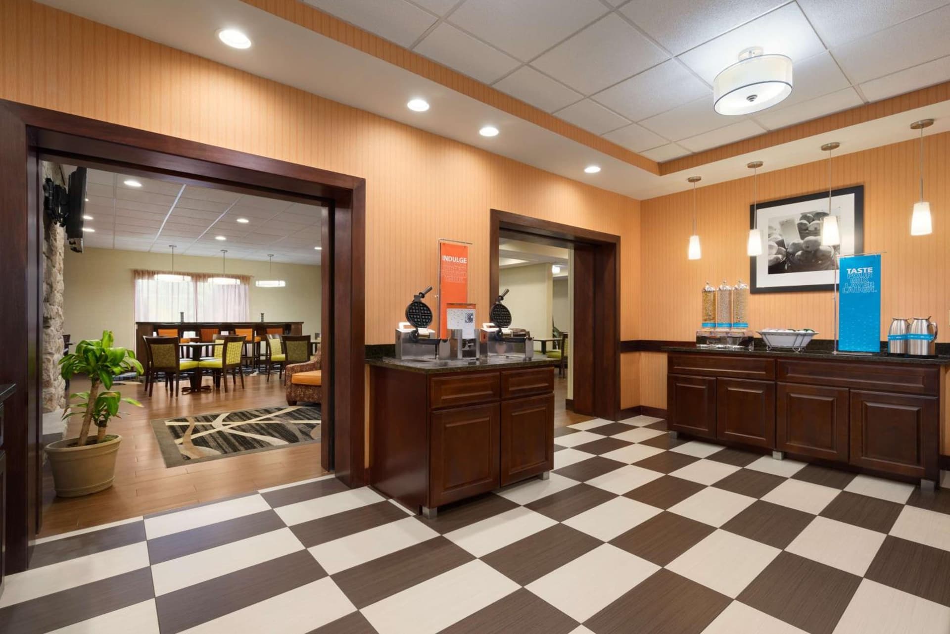 Hampton Inn Lehighton - Jim Thorpe gallery photo in Lehighton, PA — image 16