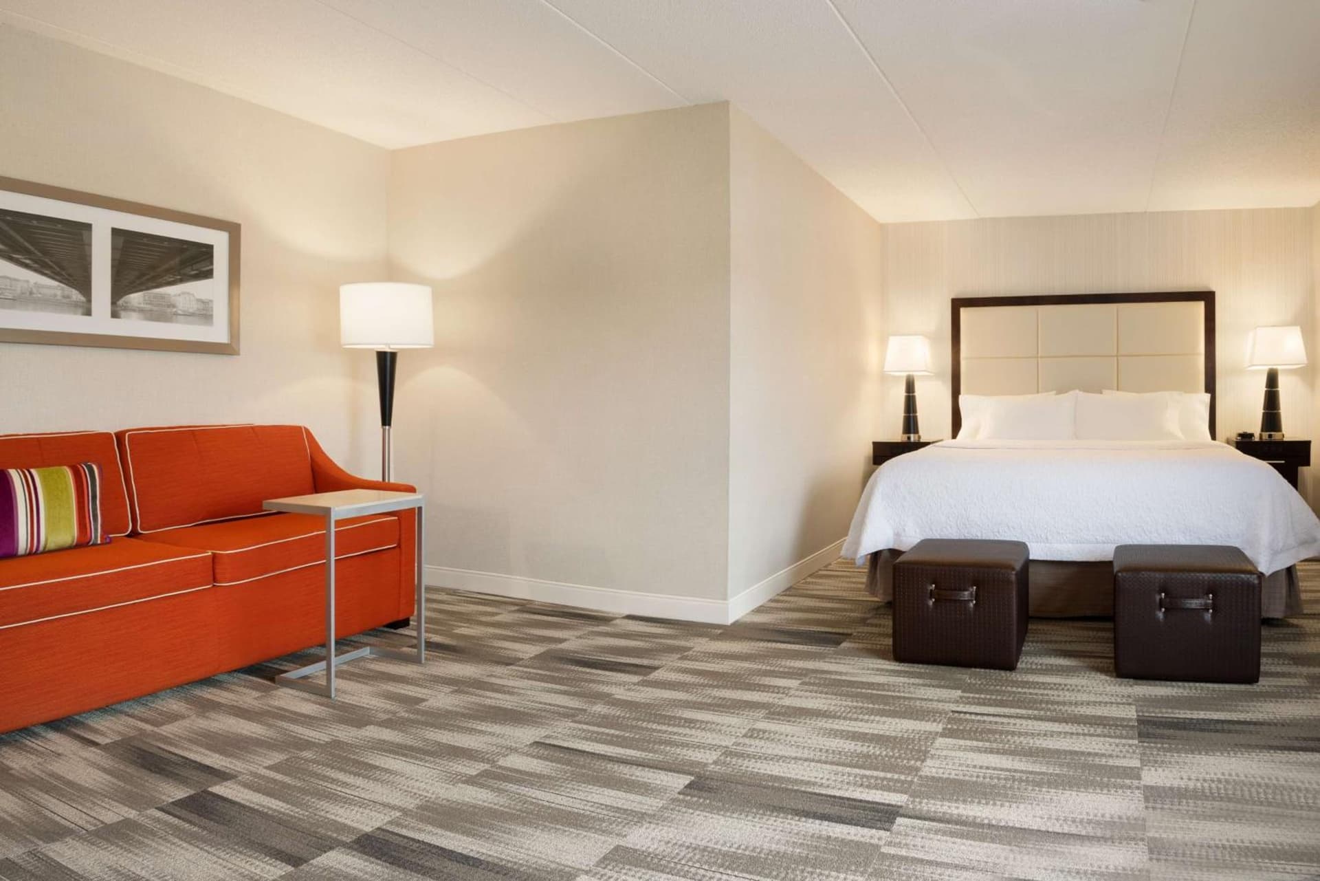 Hampton Inn Lehighton - Jim Thorpe gallery photo in Lehighton, PA — image 28