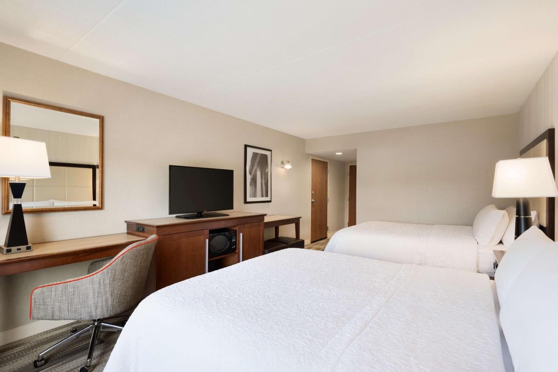 Hampton Inn Lehighton - Jim Thorpe gallery photo in Lehighton, PA — image 20