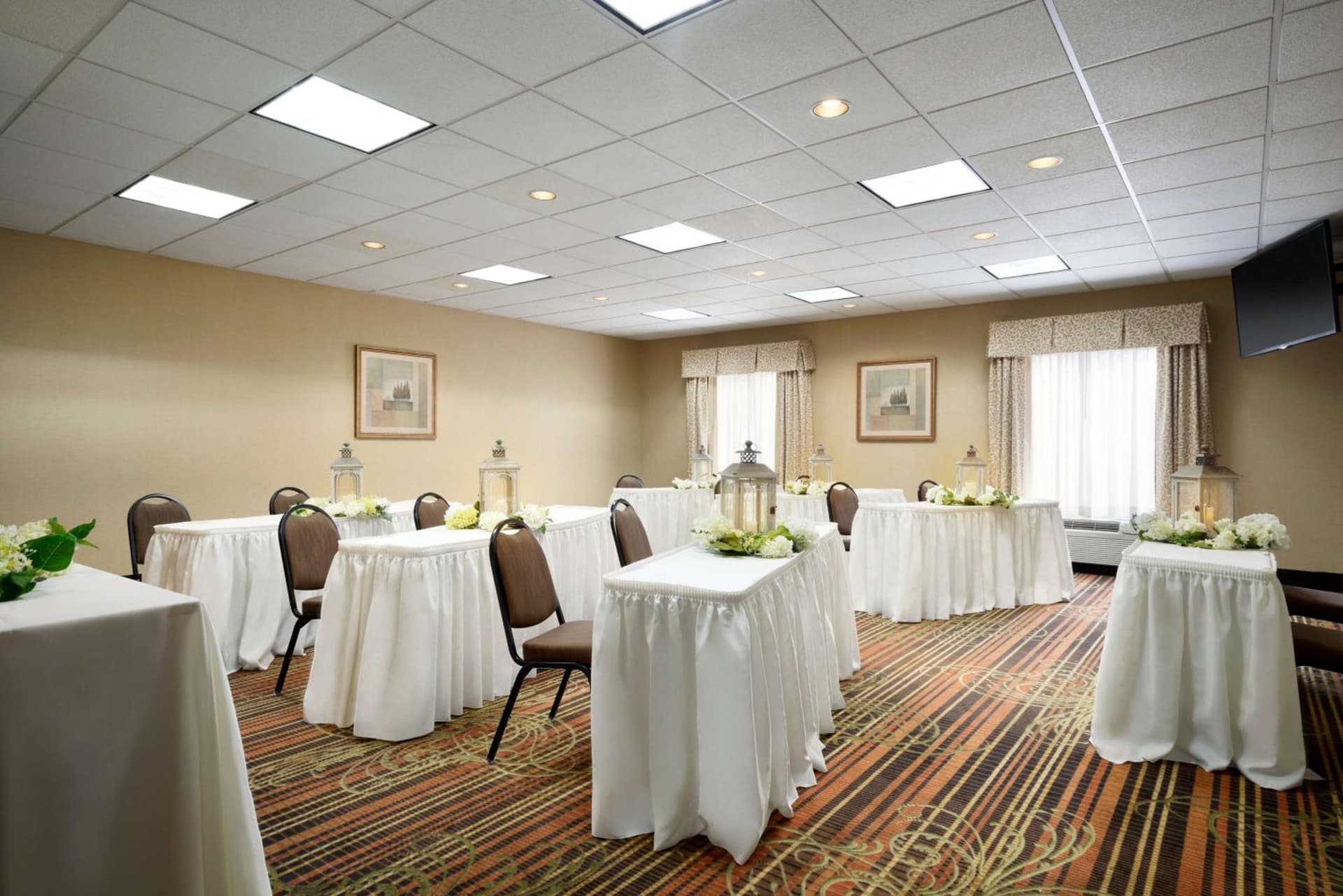 Hampton Inn Lehighton - Jim Thorpe gallery photo in Lehighton, PA — image 5