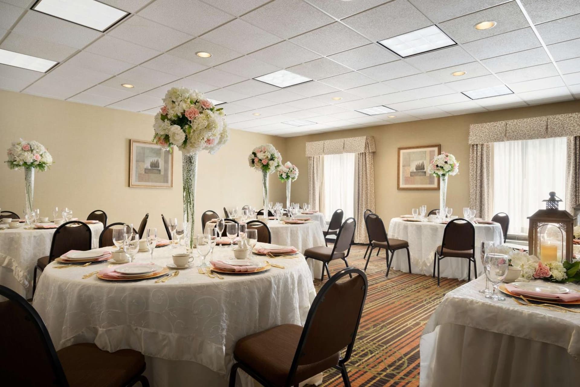 Hampton Inn Lehighton - Jim Thorpe gallery photo in Lehighton, PA — image 6