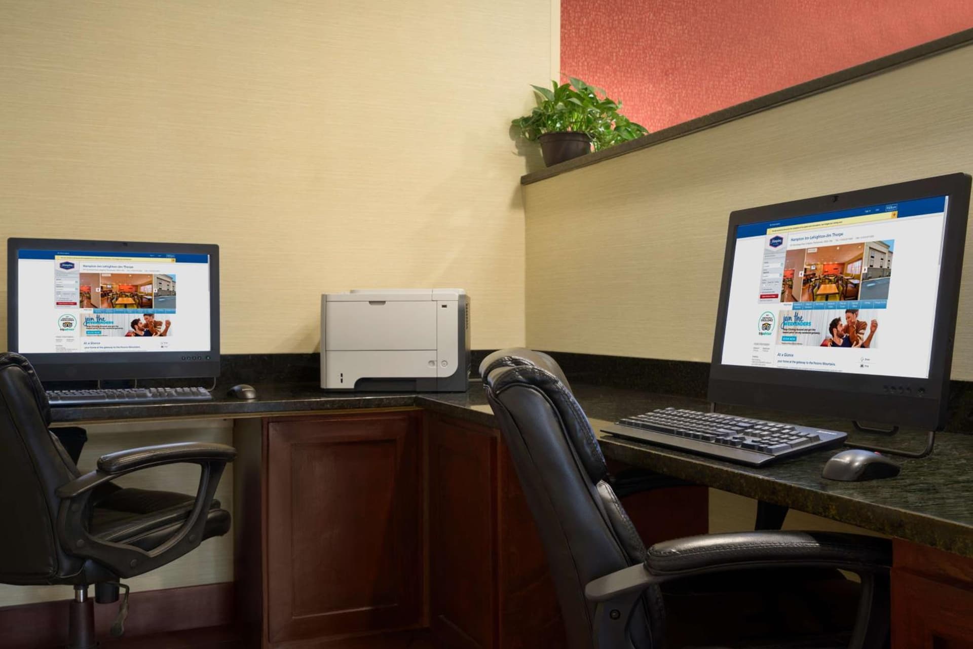 Hampton Inn Lehighton - Jim Thorpe gallery photo in Lehighton, PA — image 17