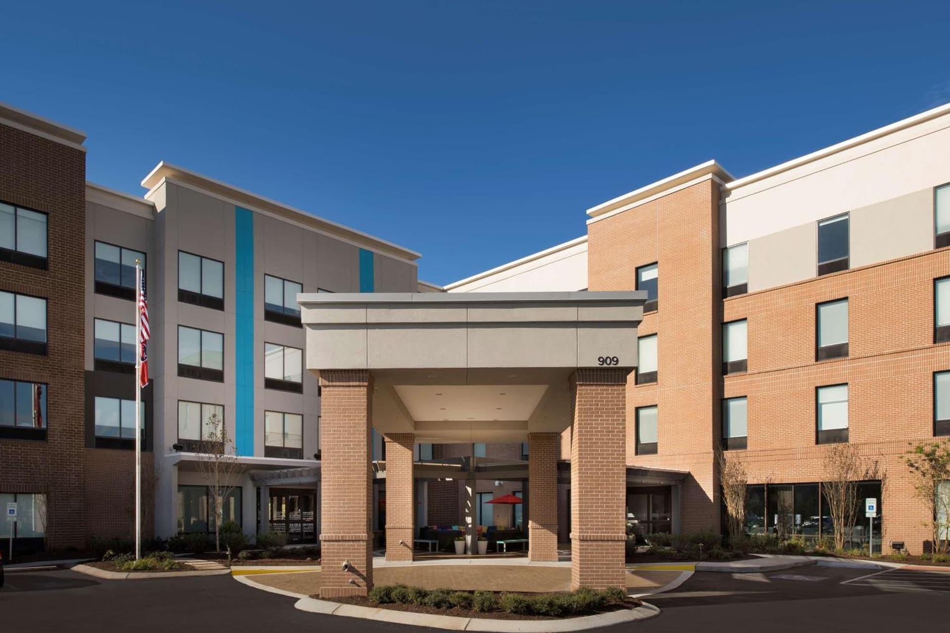 Home2 Suites By Hilton Murfreesboro property views in Murfreesboro, TN — gallery photo 3