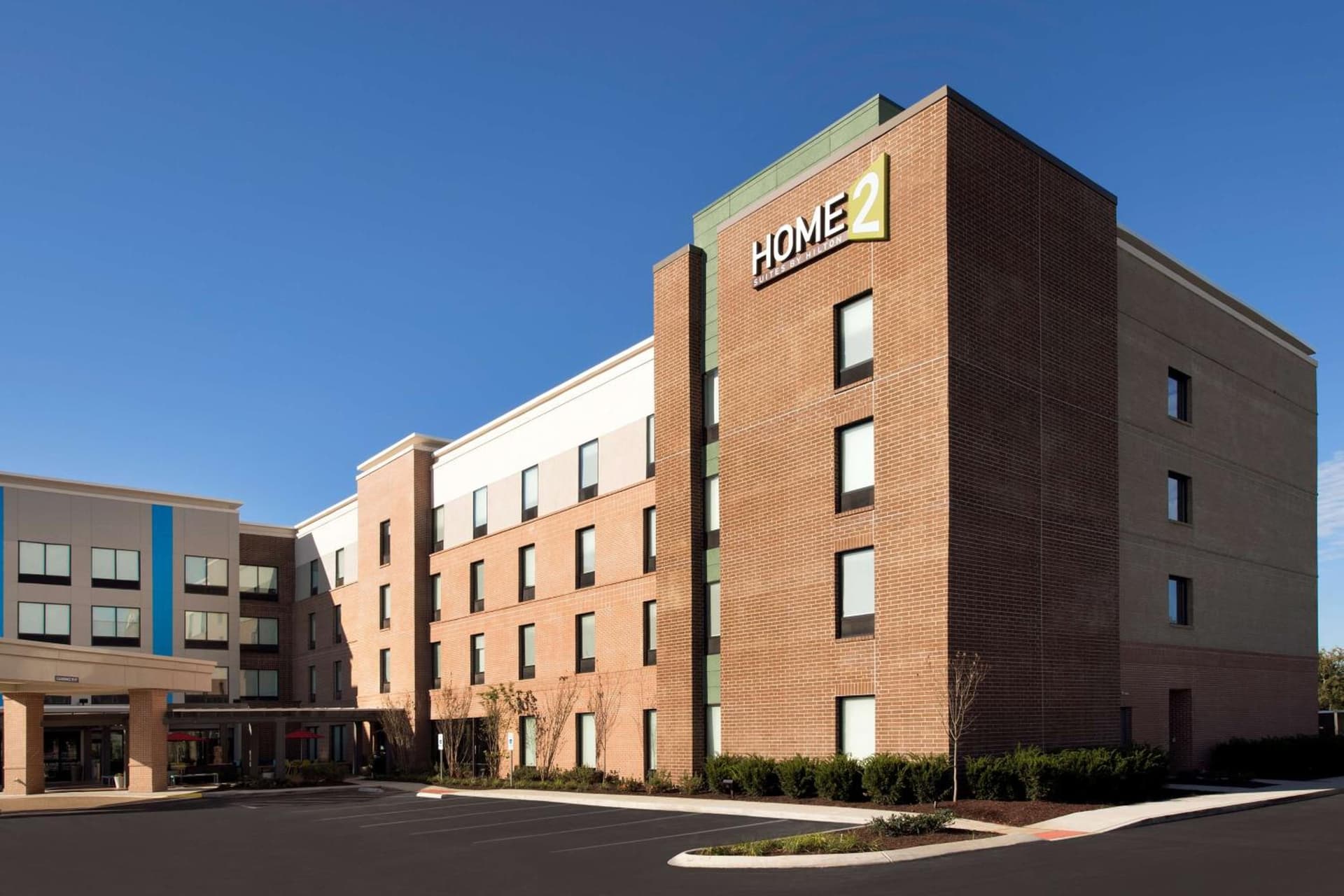 Home2 Suites By Hilton Murfreesboro property views in Murfreesboro, TN — gallery photo 3