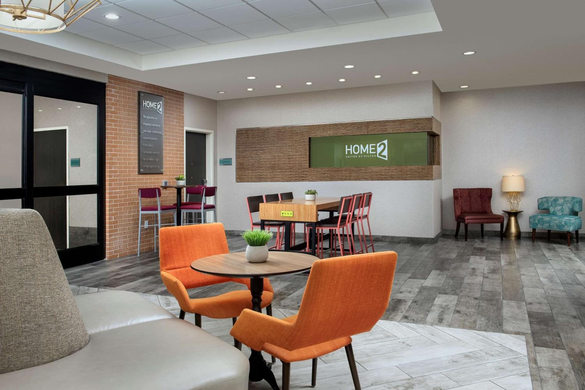 Home2 Suites By Hilton Murfreesboro gallery photo in Murfreesboro, TN — image 10