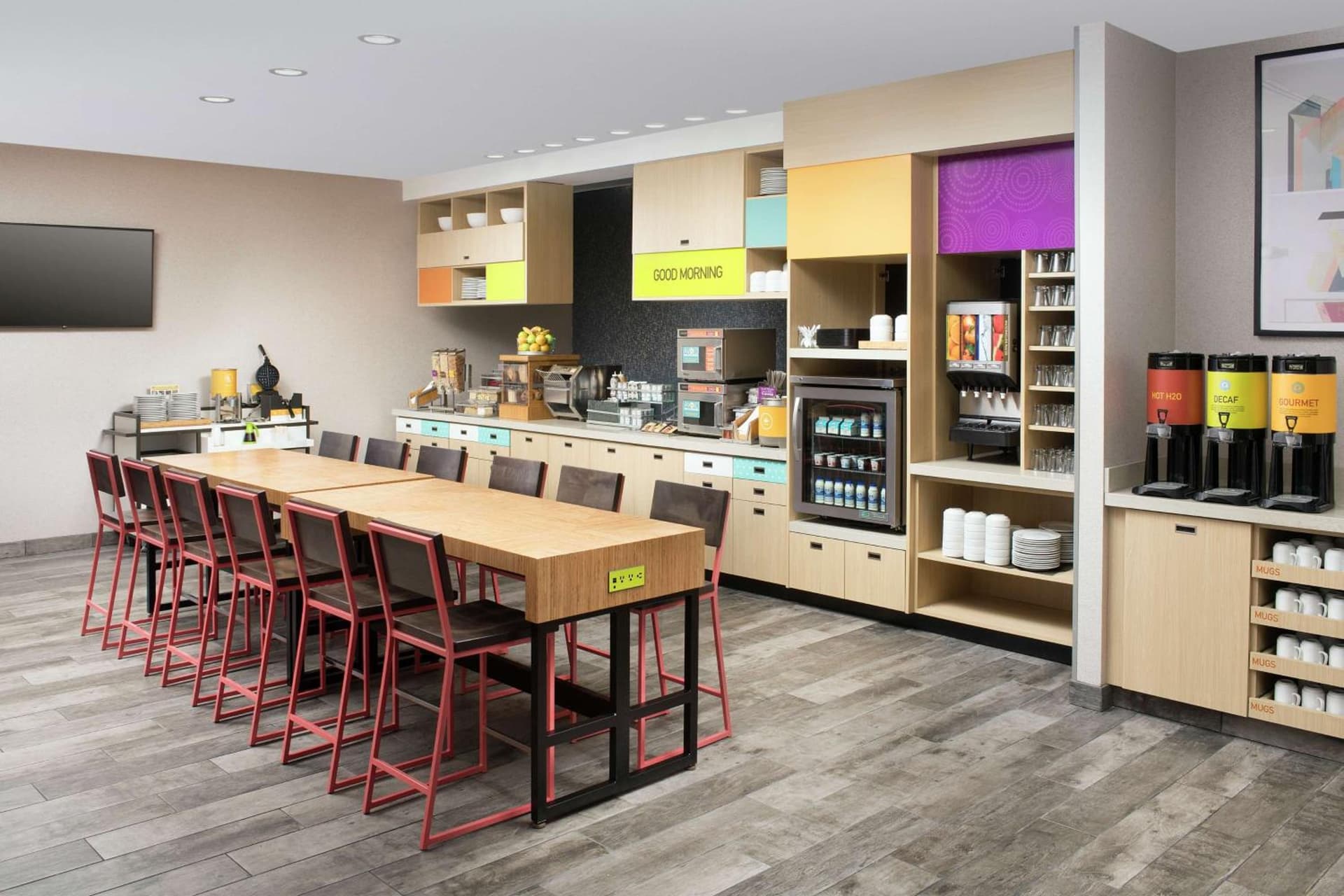 Home2 Suites By Hilton Murfreesboro gallery photo in Murfreesboro, TN — image 36