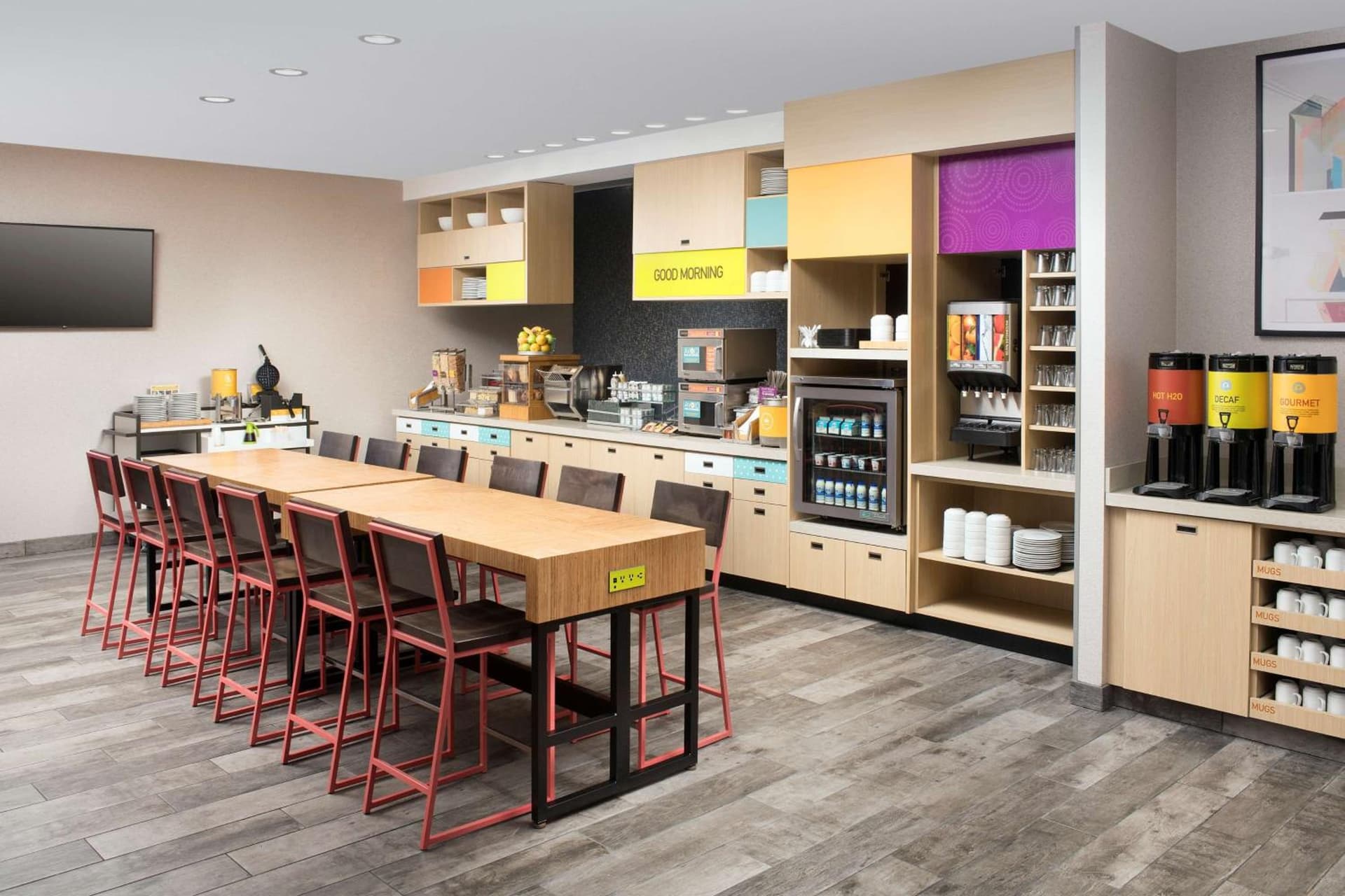 Home2 Suites By Hilton Murfreesboro gallery photo in Murfreesboro, TN — image 4