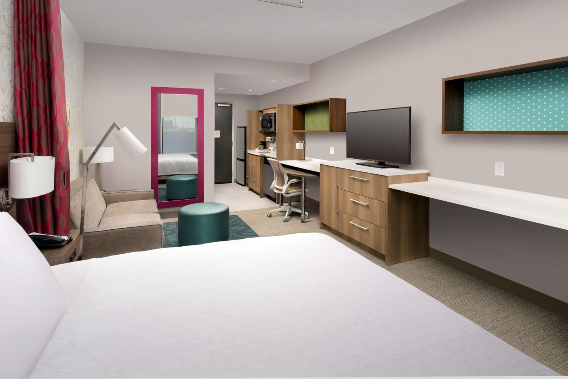 Home2 Suites By Hilton Murfreesboro gallery photo in Murfreesboro, TN — image 5