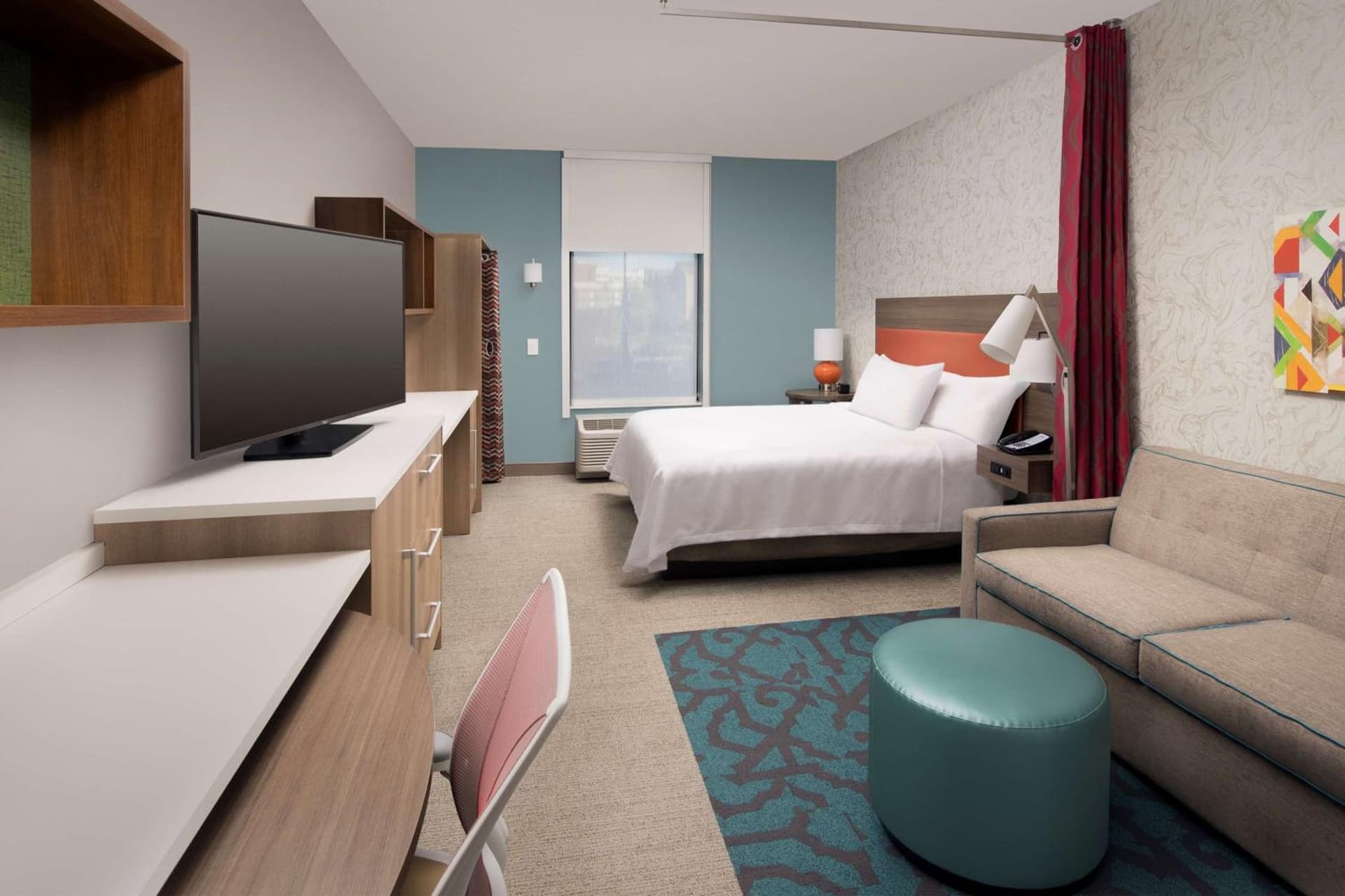 Home2 Suites By Hilton Murfreesboro gallery photo in Murfreesboro, TN — image 34