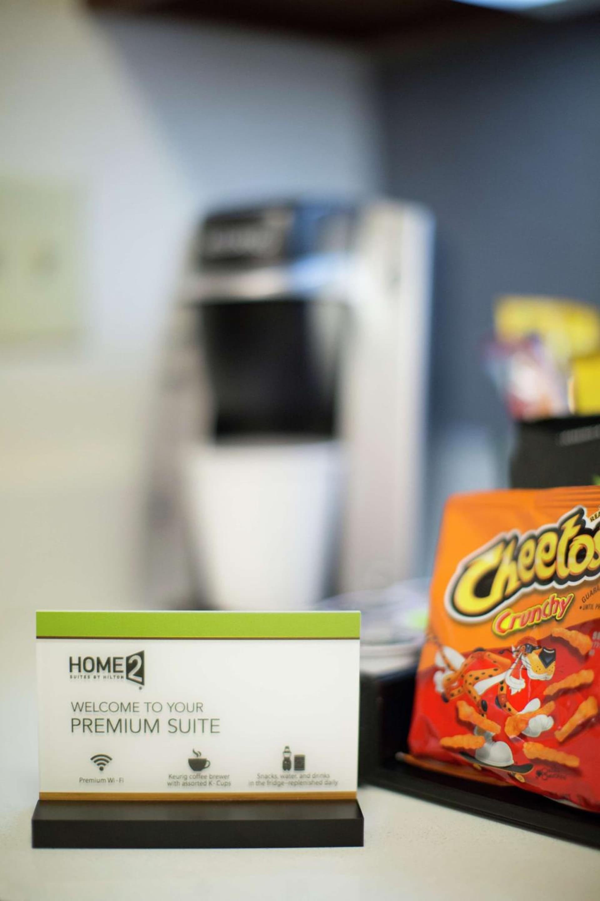 Home2 Suites By Hilton Murfreesboro gallery photo in Murfreesboro, TN — image 33