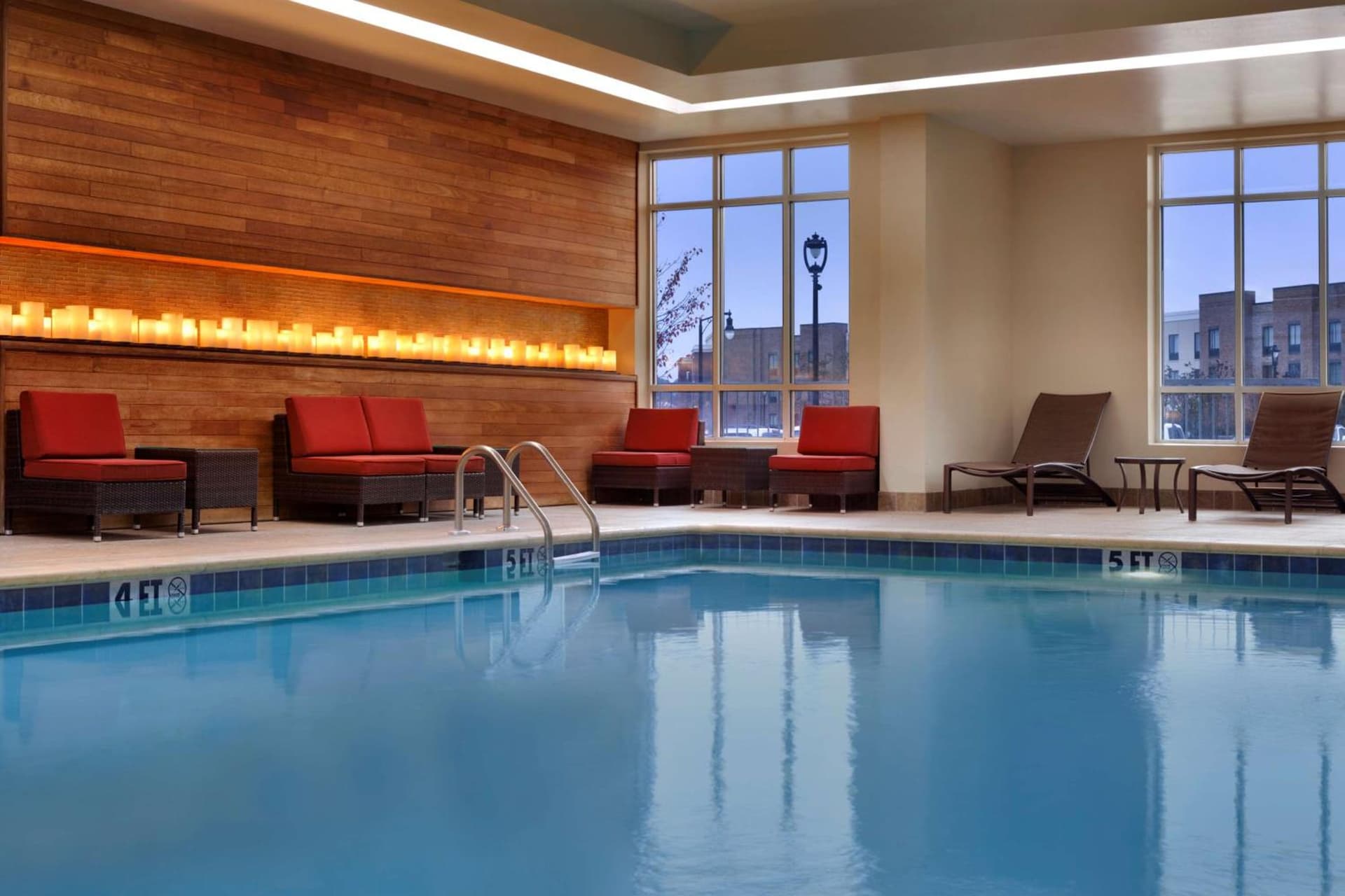 Embassy Suites by Hilton Jackson North Ridgeland gallery photo in Ridgeland, MS — image 34