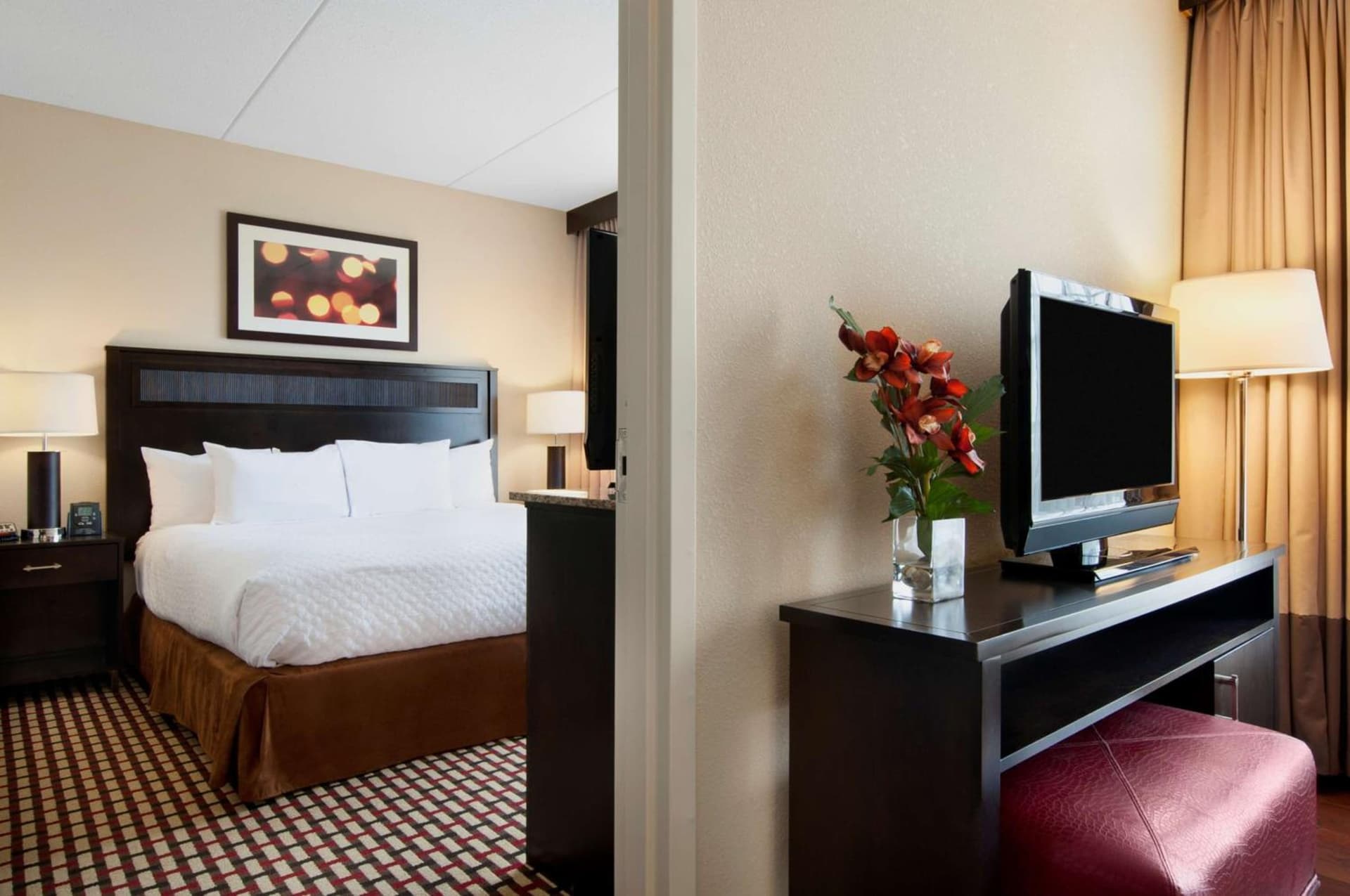 Embassy Suites by Hilton Jackson North Ridgeland gallery photo in Ridgeland, MS — image 15