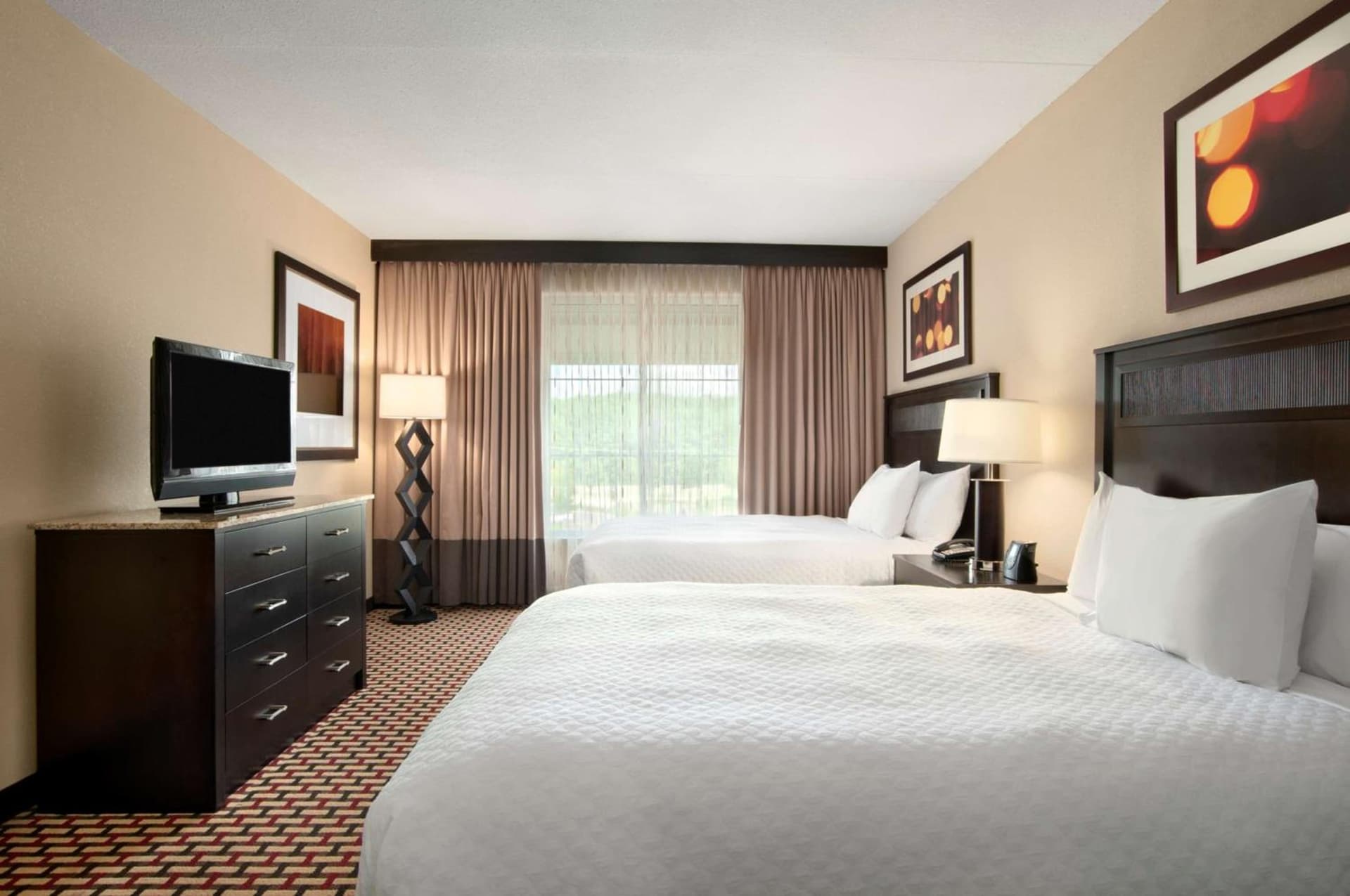 Embassy Suites by Hilton Jackson North Ridgeland gallery photo in Ridgeland, MS — image 5